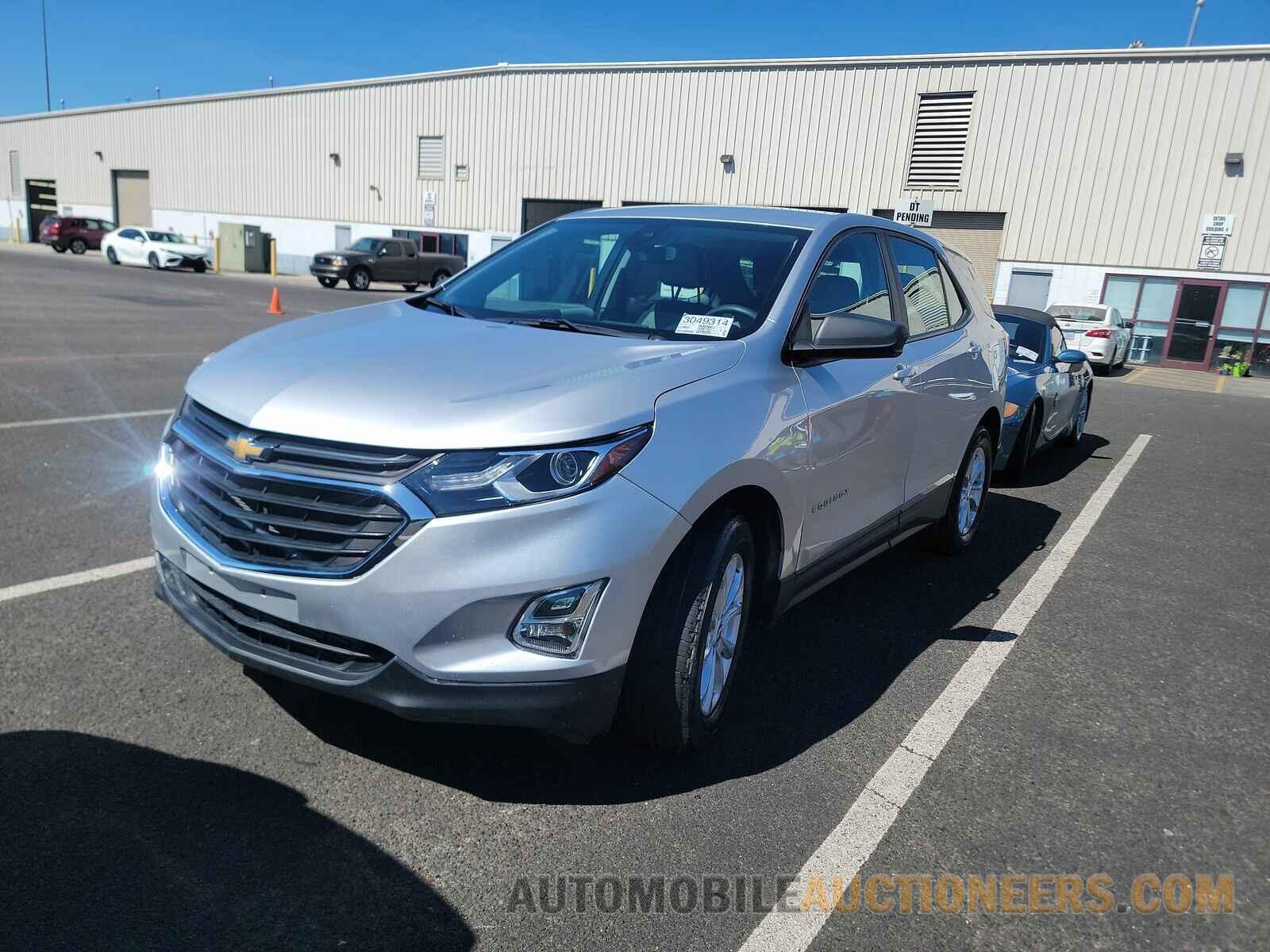 3GNAXHEV2MS149311 Chevrolet Equinox LS 2021