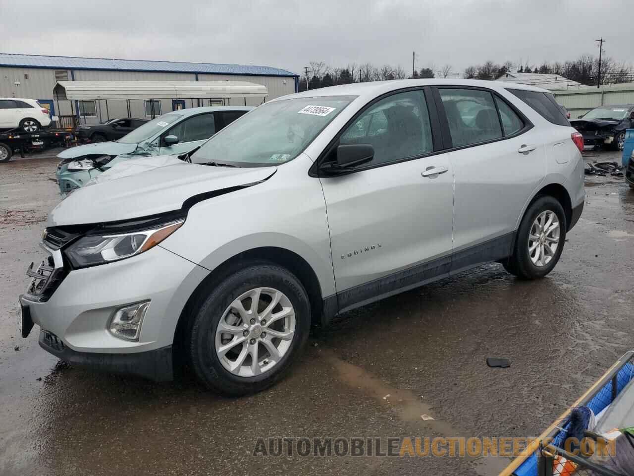 3GNAXHEV2MS149356 CHEVROLET EQUINOX 2021