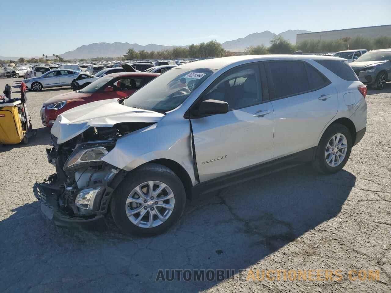 3GNAXHEV2MS161166 CHEVROLET EQUINOX 2021