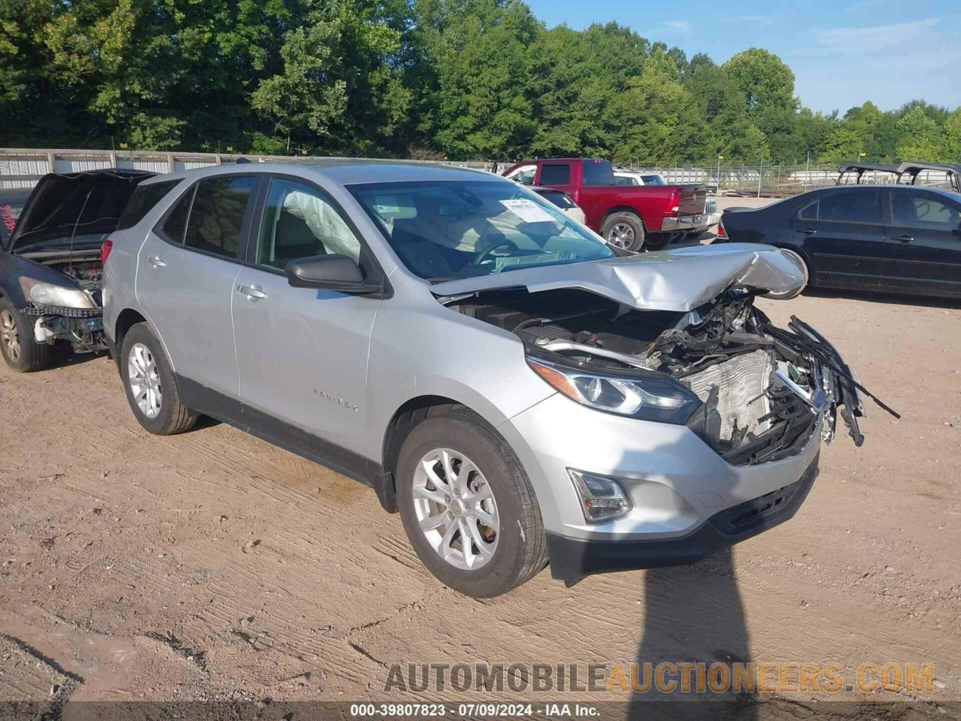 3GNAXHEV2MS163239 CHEVROLET EQUINOX 2021