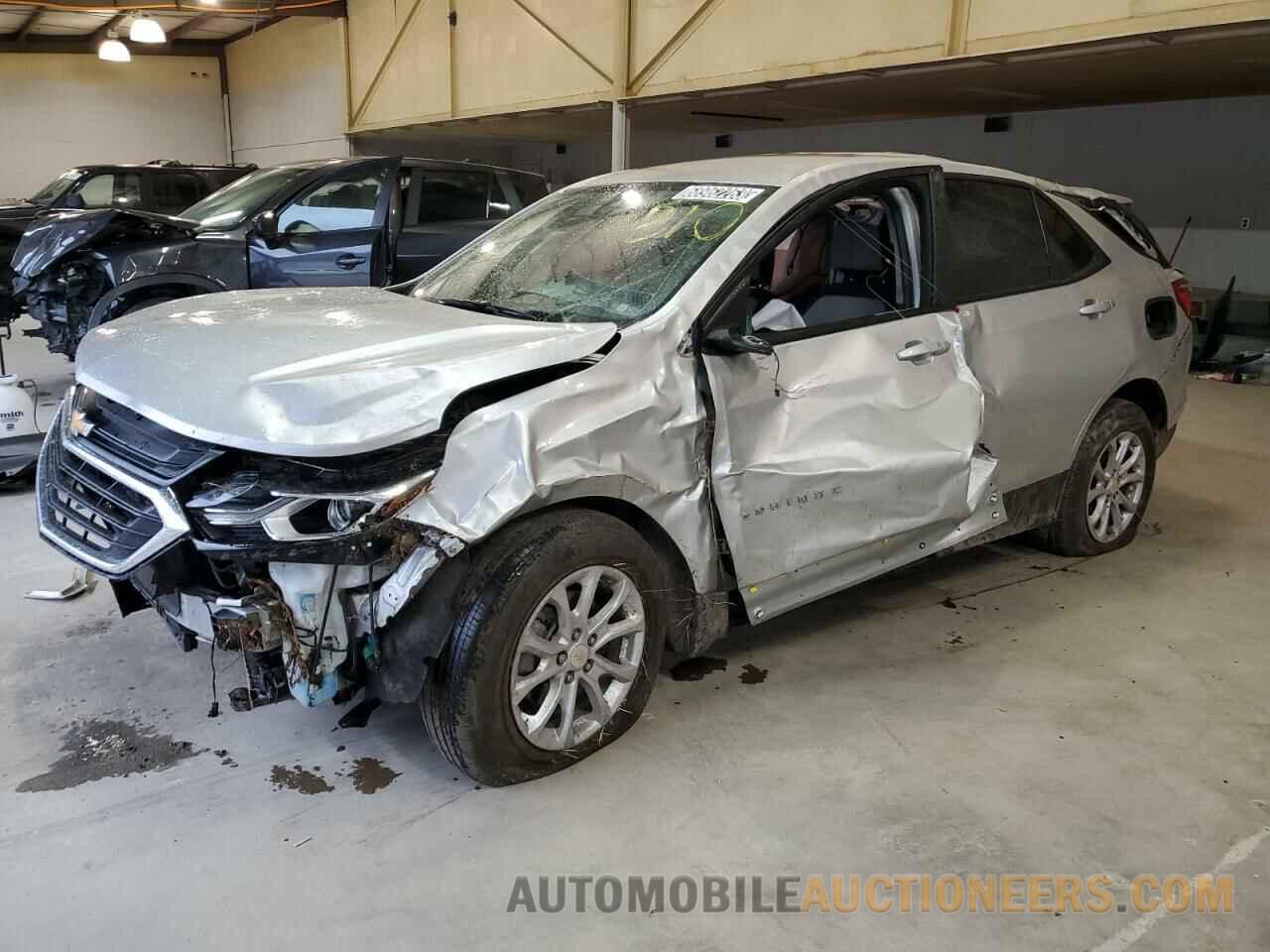 3GNAXHEV2MS169008 CHEVROLET EQUINOX 2021