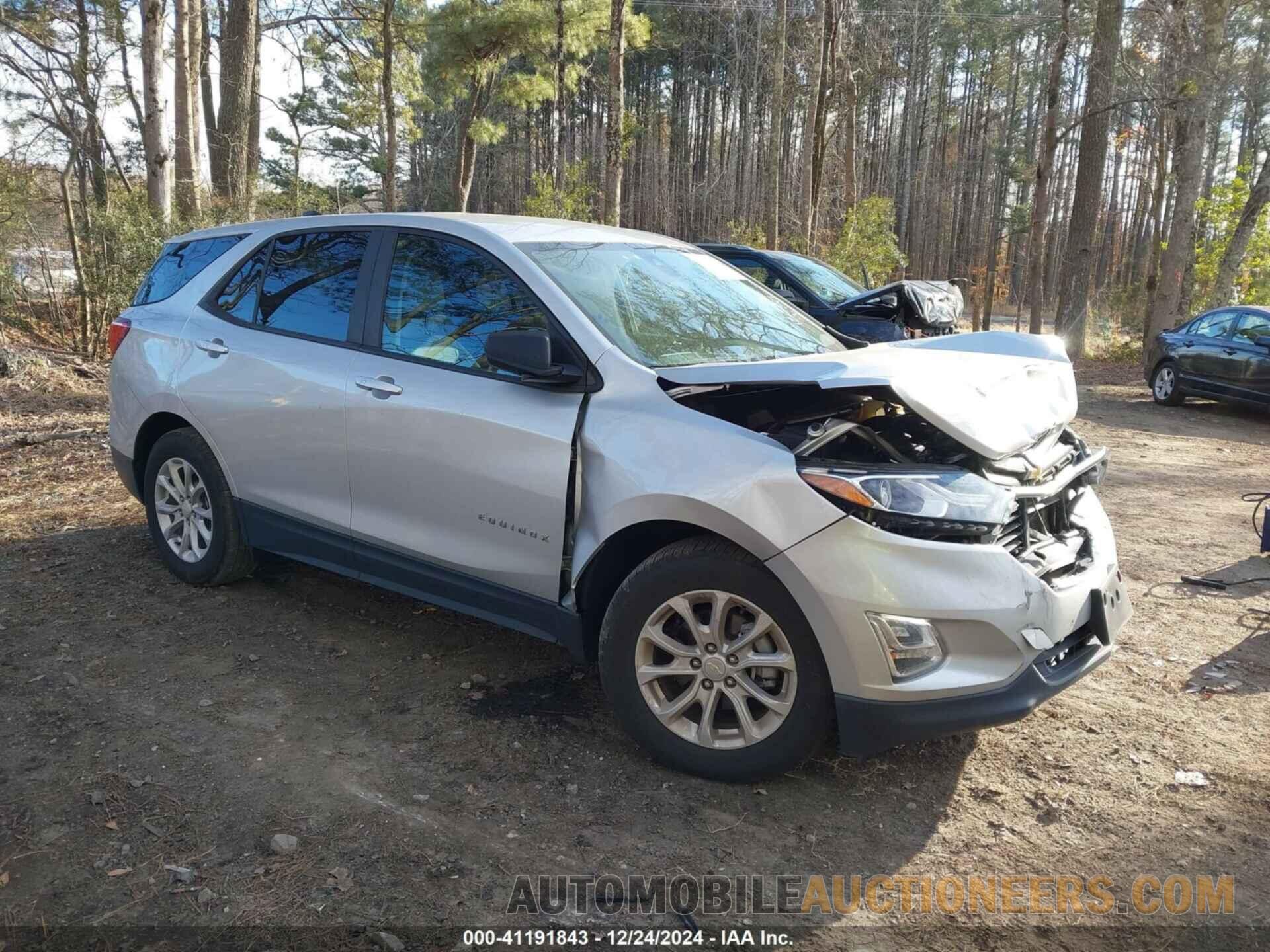 3GNAXHEV2MS173186 CHEVROLET EQUINOX 2021