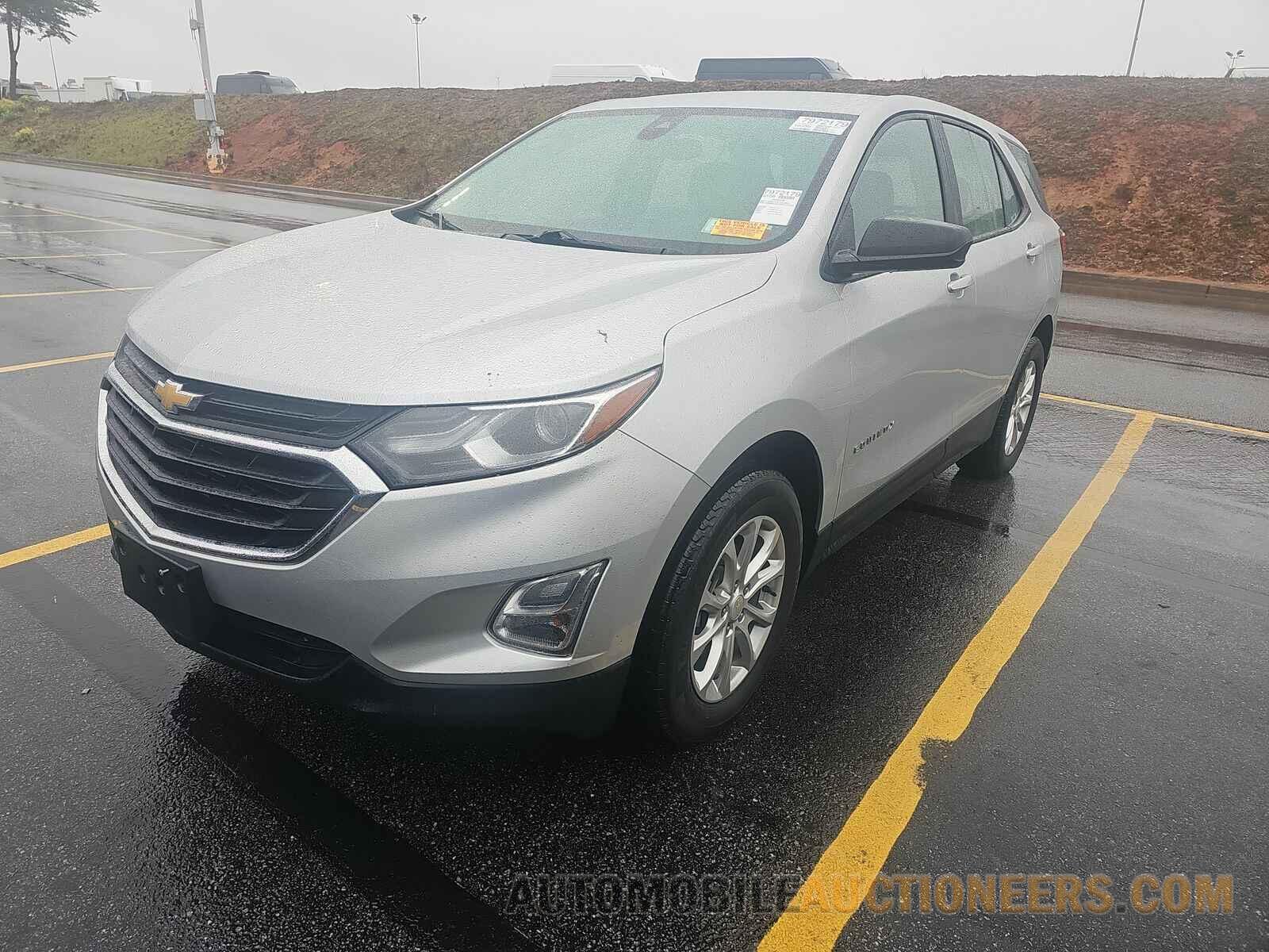 3GNAXHEV2MS177500 Chevrolet Equinox LS 2021