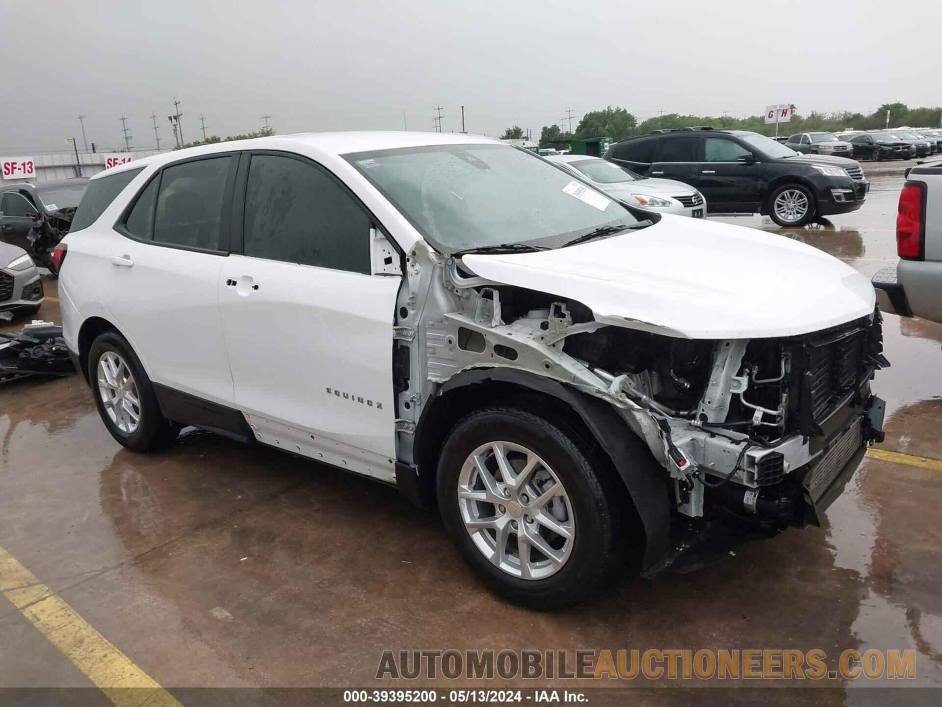 3GNAXHEV2NS107853 CHEVROLET EQUINOX 2022