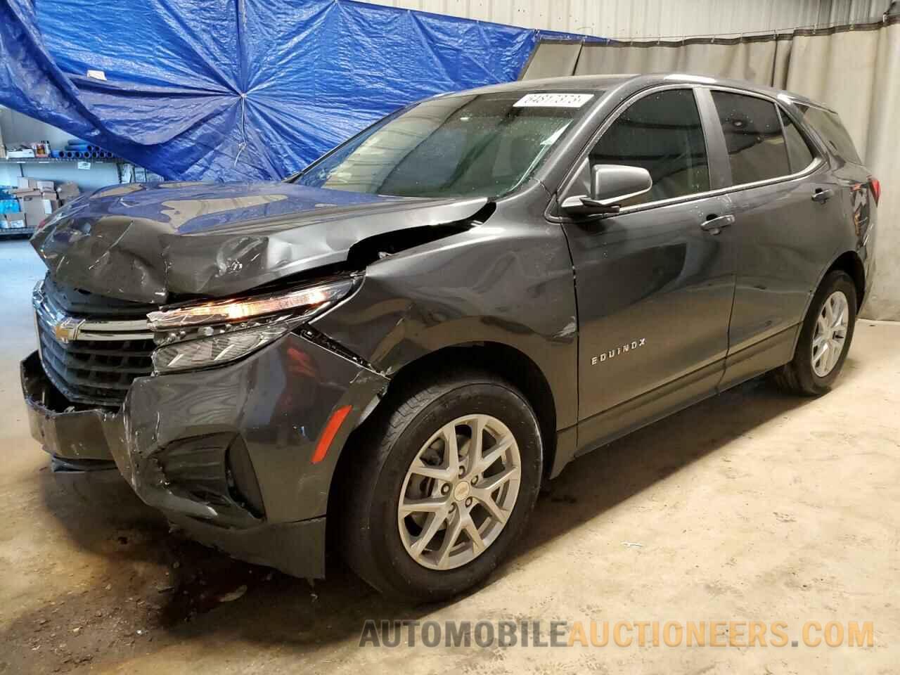 3GNAXHEV2NS171780 CHEVROLET EQUINOX 2022