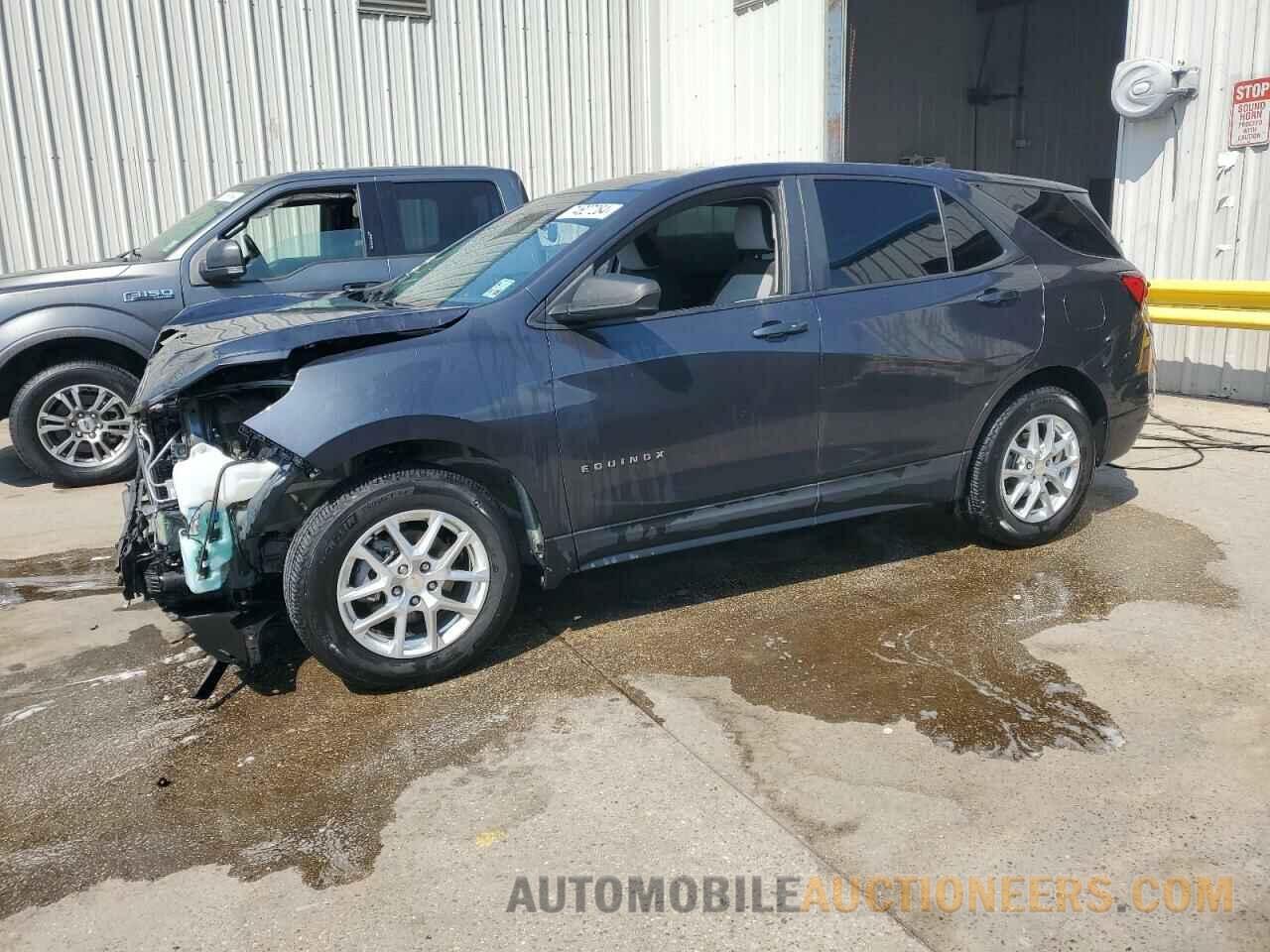 3GNAXHEV2NS224414 CHEVROLET EQUINOX 2022