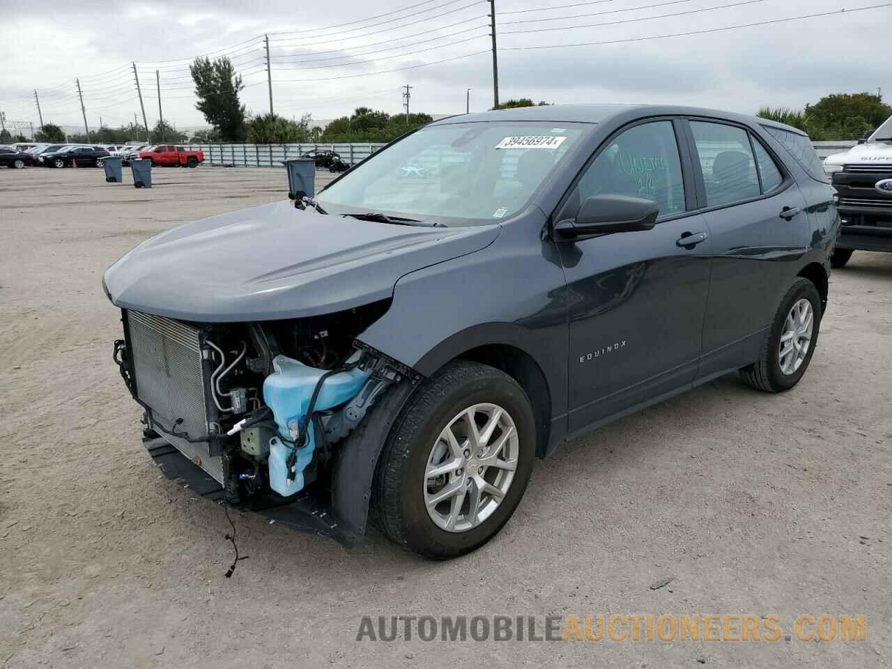 3GNAXHEV2NS237342 CHEVROLET EQUINOX 2022