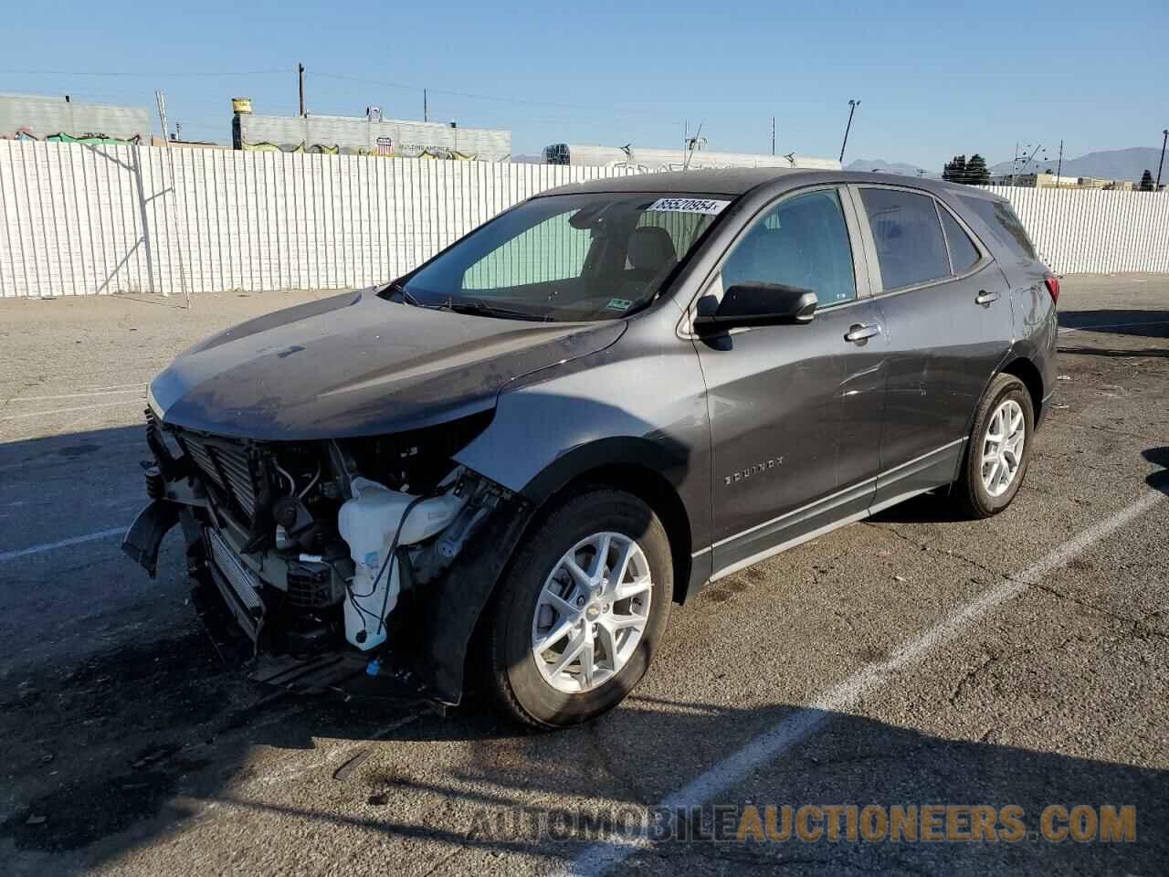 3GNAXHEV2NS239849 CHEVROLET EQUINOX 2022