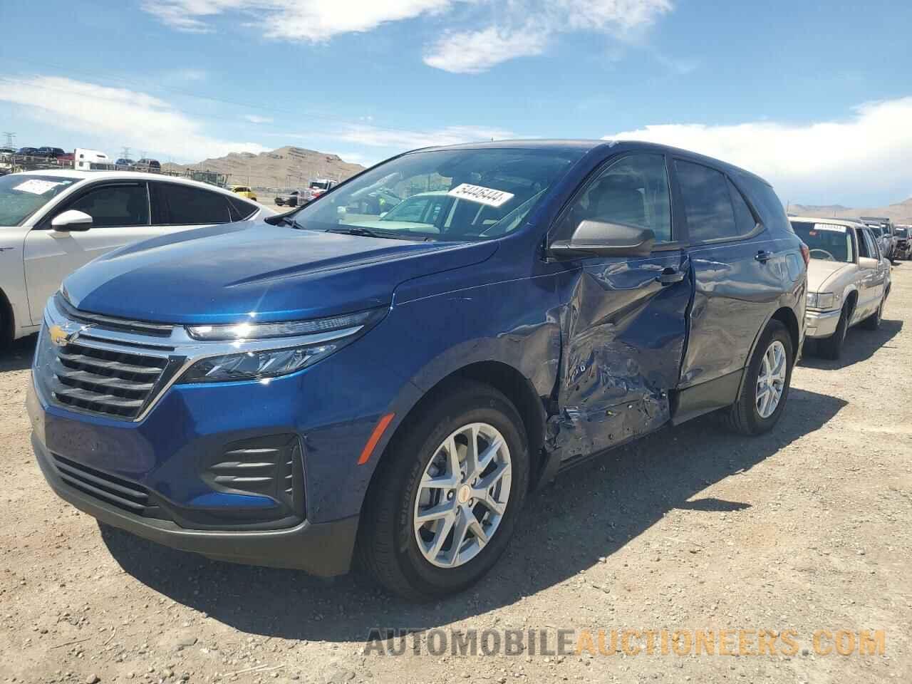 3GNAXHEV2NS241696 CHEVROLET EQUINOX 2022