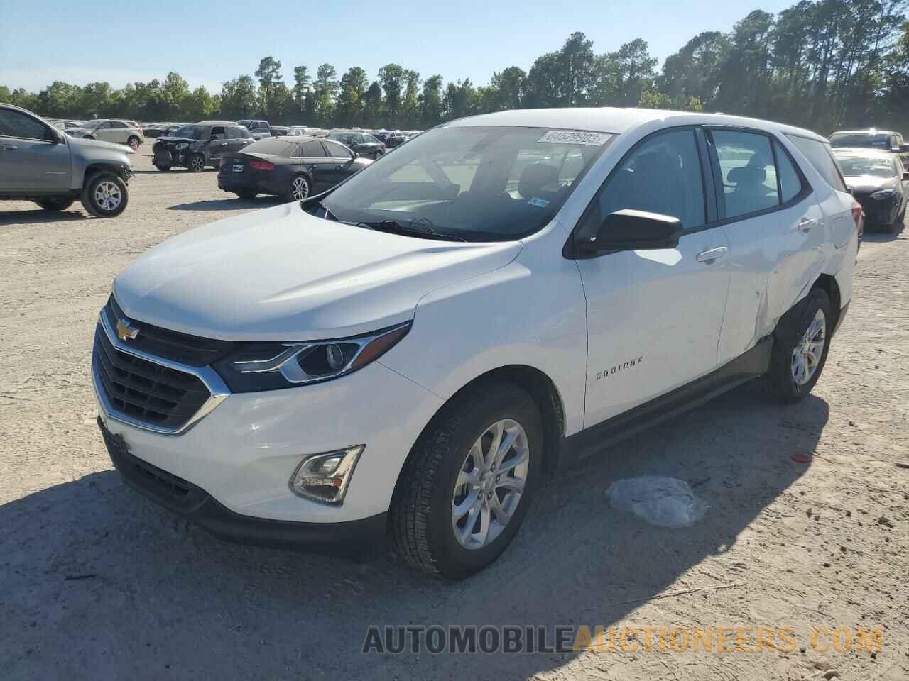 3GNAXHEV3JL103895 CHEVROLET EQUINOX 2018