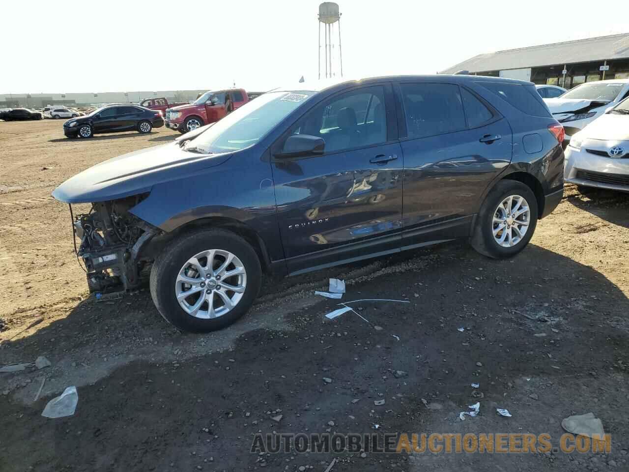 3GNAXHEV3JL104416 CHEVROLET EQUINOX 2018