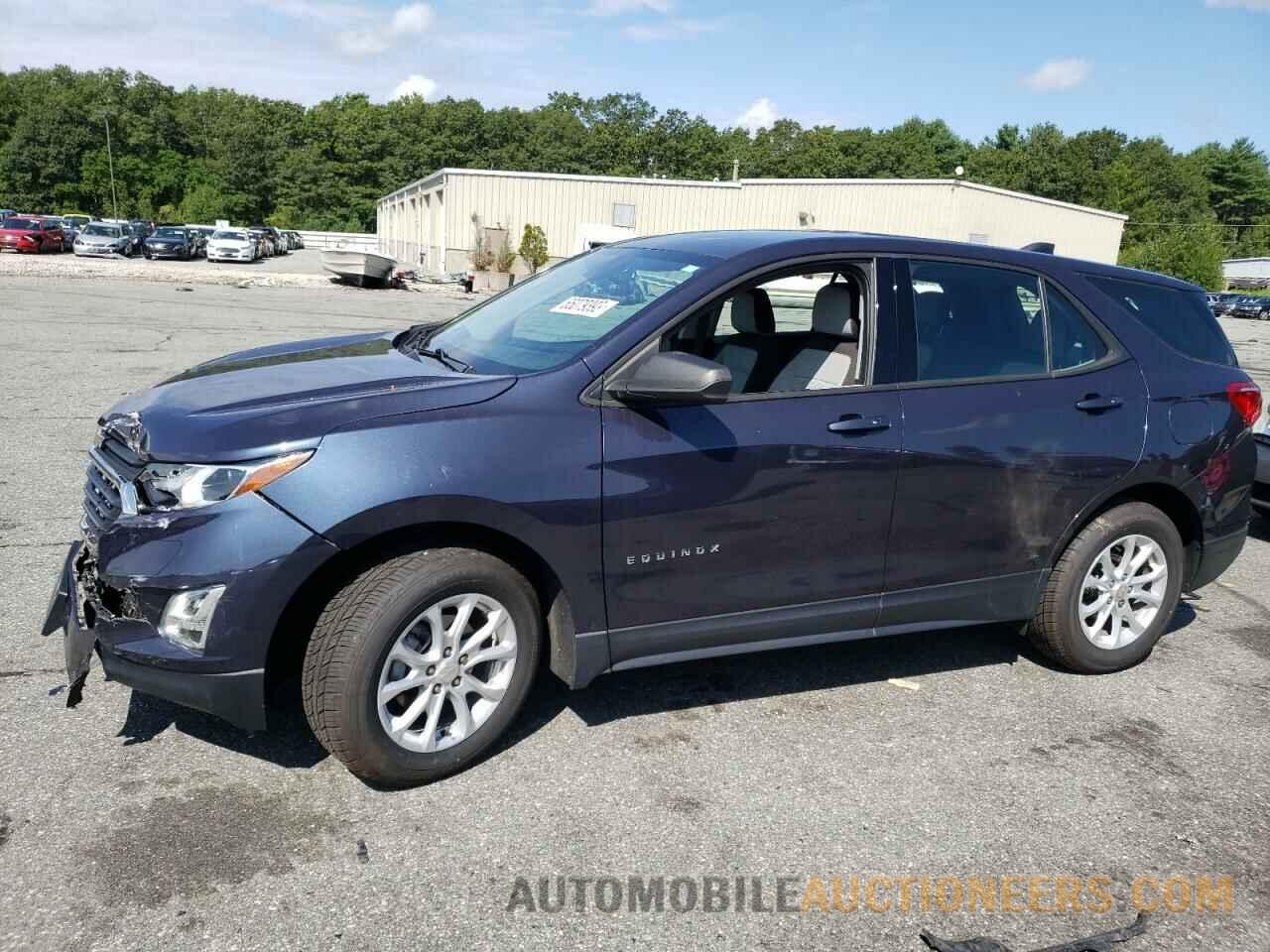 3GNAXHEV3JL126867 CHEVROLET EQUINOX 2018