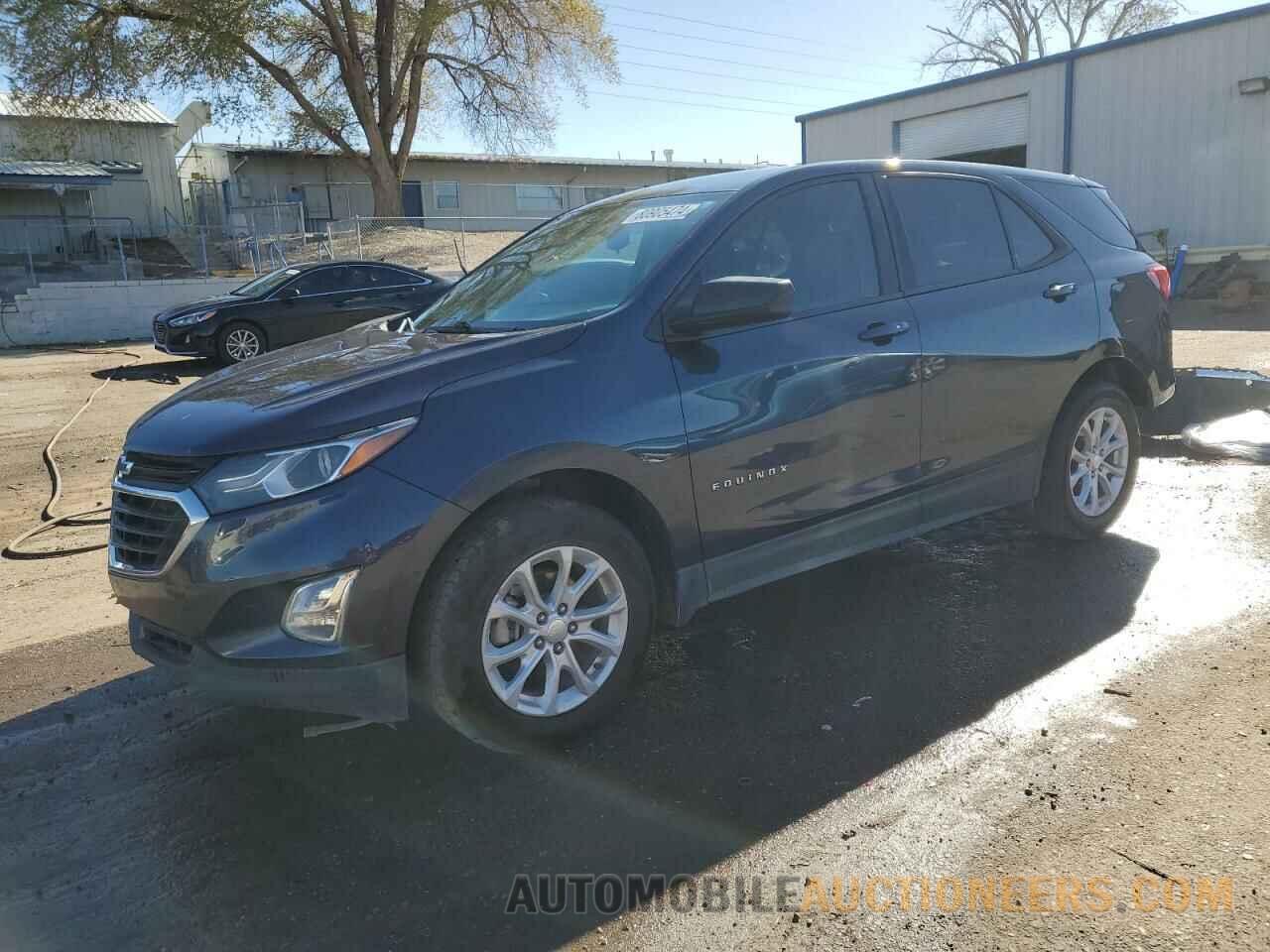 3GNAXHEV3JL293875 CHEVROLET EQUINOX 2018