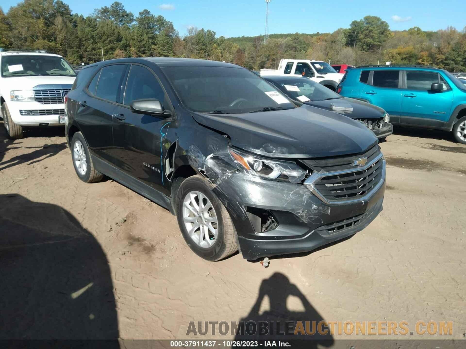 3GNAXHEV3JL354125 CHEVROLET EQUINOX 2018