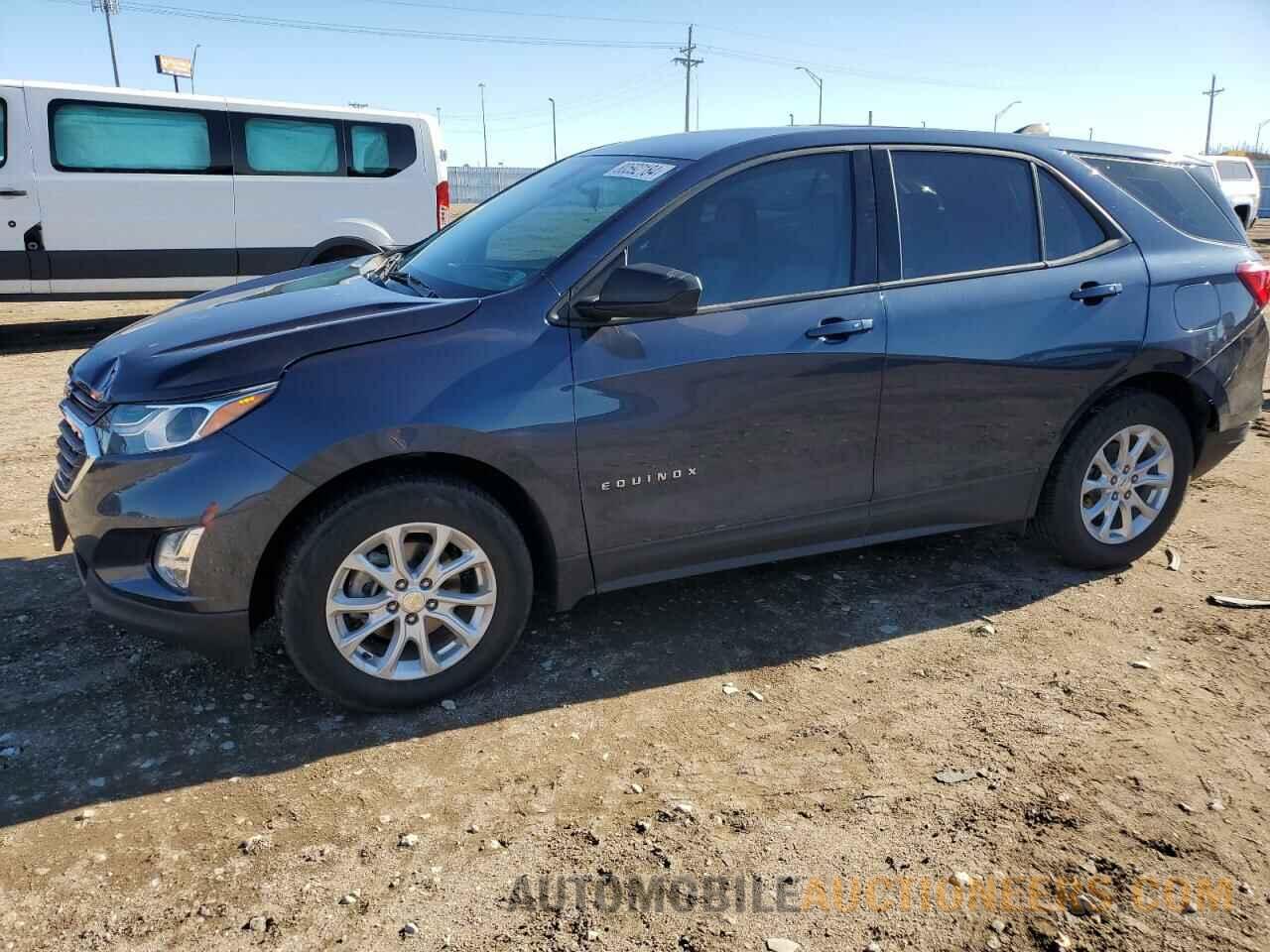 3GNAXHEV3JL367456 CHEVROLET EQUINOX 2018