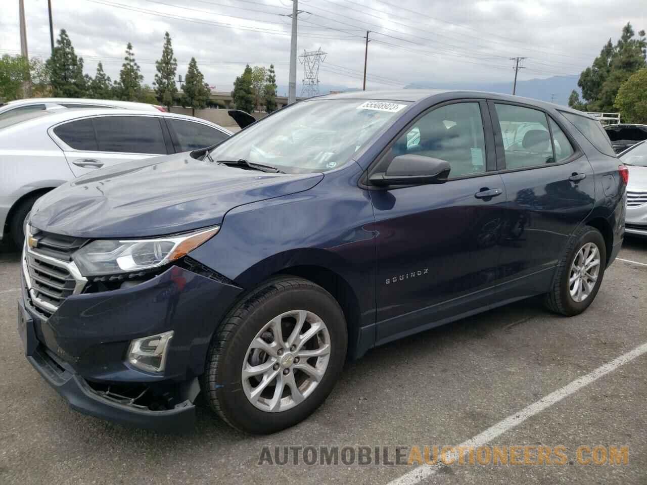 3GNAXHEV3JL388565 CHEVROLET EQUINOX 2018