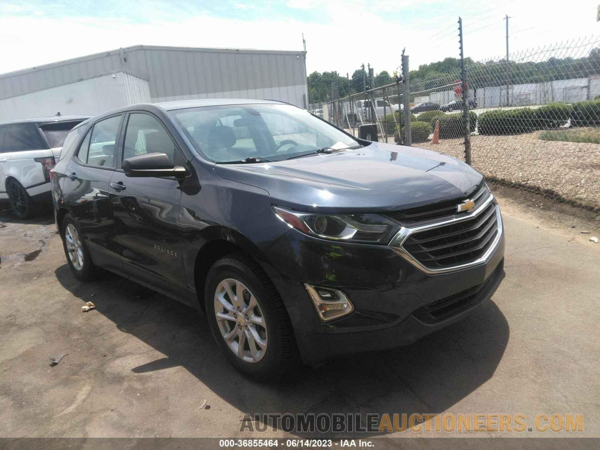 3GNAXHEV3JS554752 CHEVROLET EQUINOX 2018