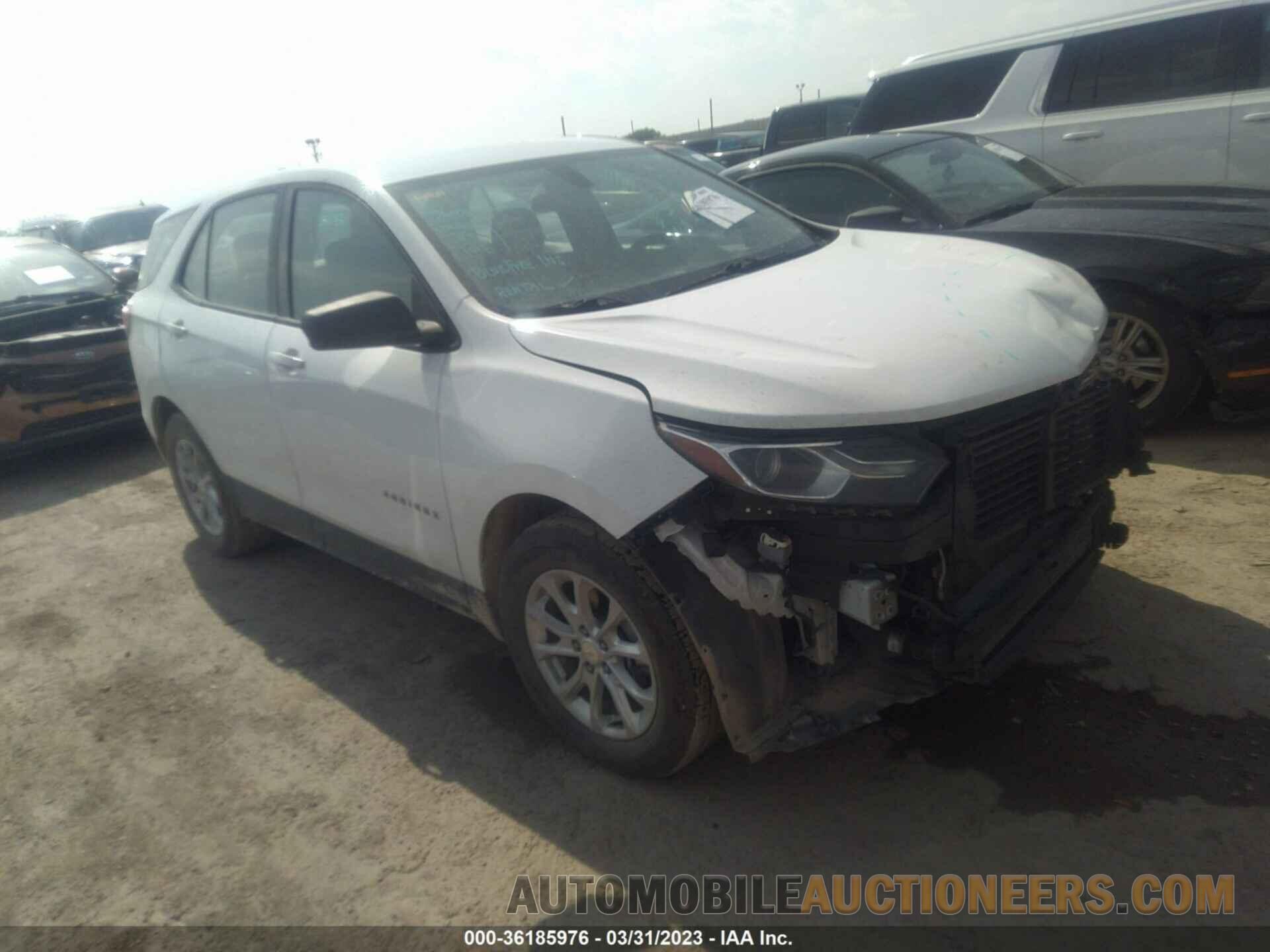 3GNAXHEV3JS576413 CHEVROLET EQUINOX 2018