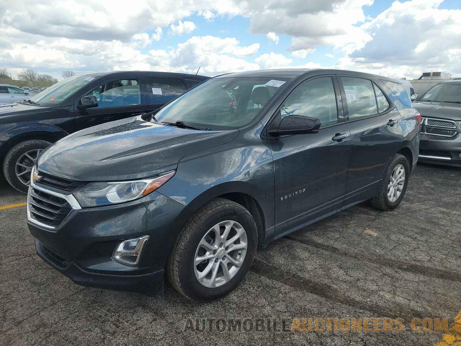 3GNAXHEV3JS576427 Chevrolet Equinox LS 2018