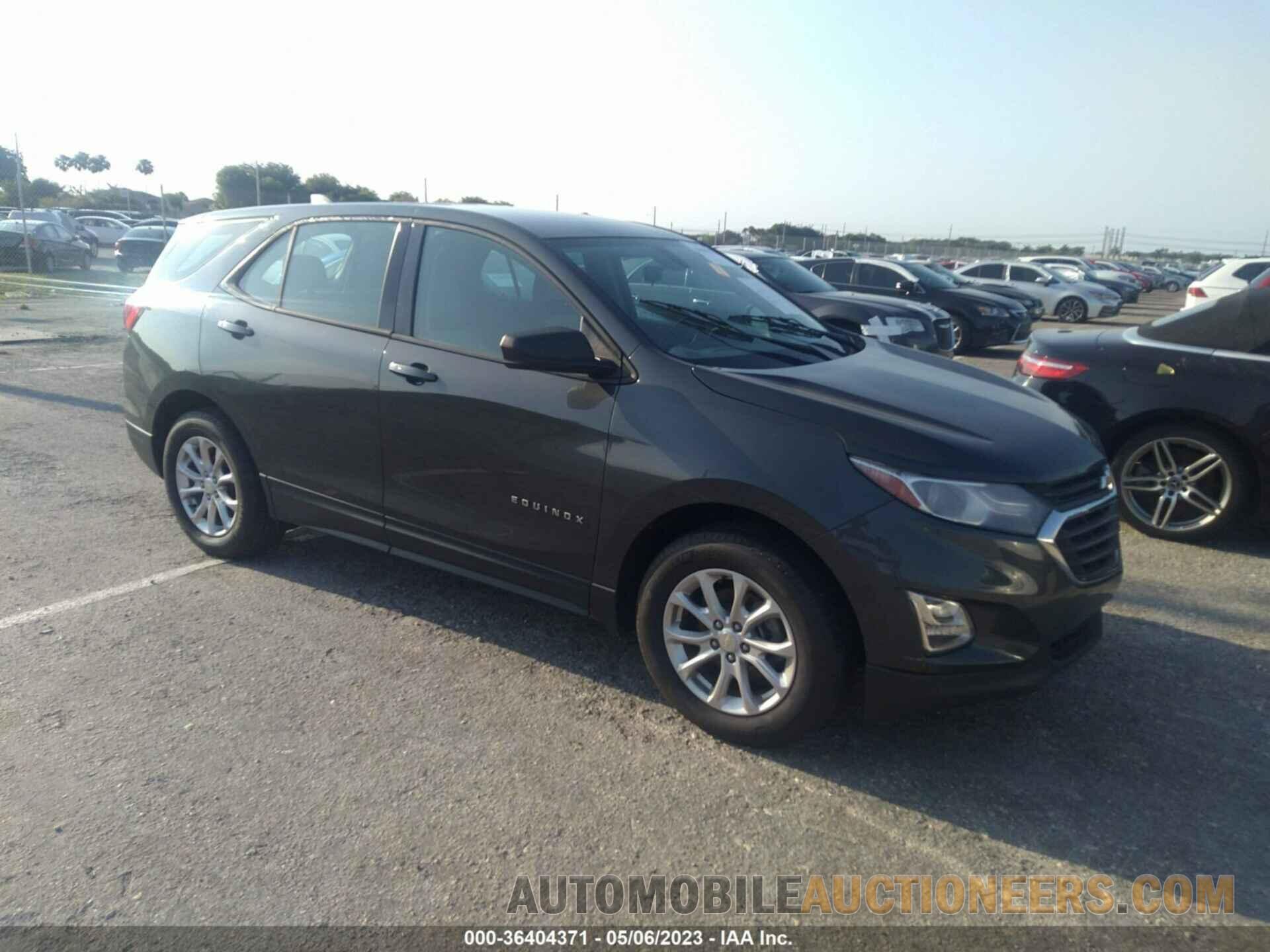 3GNAXHEV3JS615615 CHEVROLET EQUINOX 2018