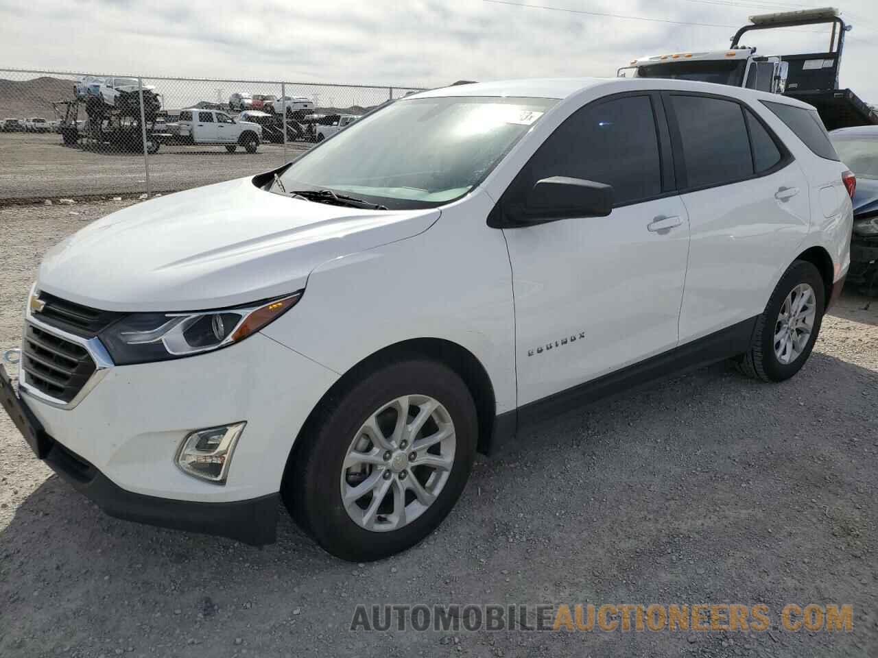 3GNAXHEV3KL123811 CHEVROLET EQUINOX 2019