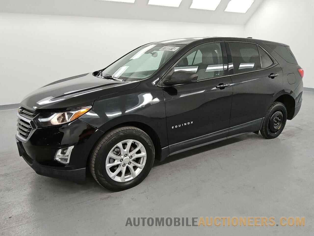 3GNAXHEV3KL129575 CHEVROLET EQUINOX 2019