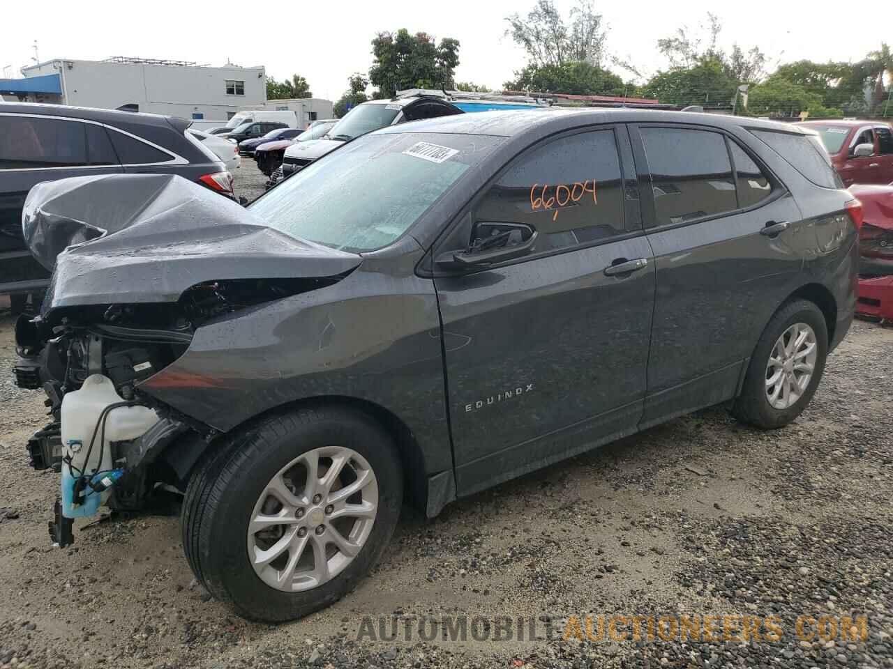 3GNAXHEV3KL159322 CHEVROLET EQUINOX 2019