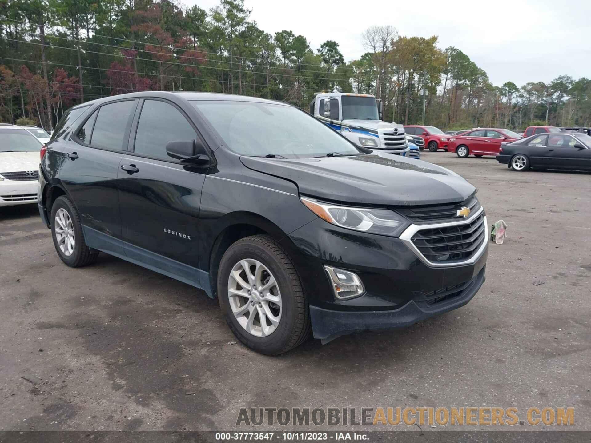 3GNAXHEV3KL242314 CHEVROLET EQUINOX 2019