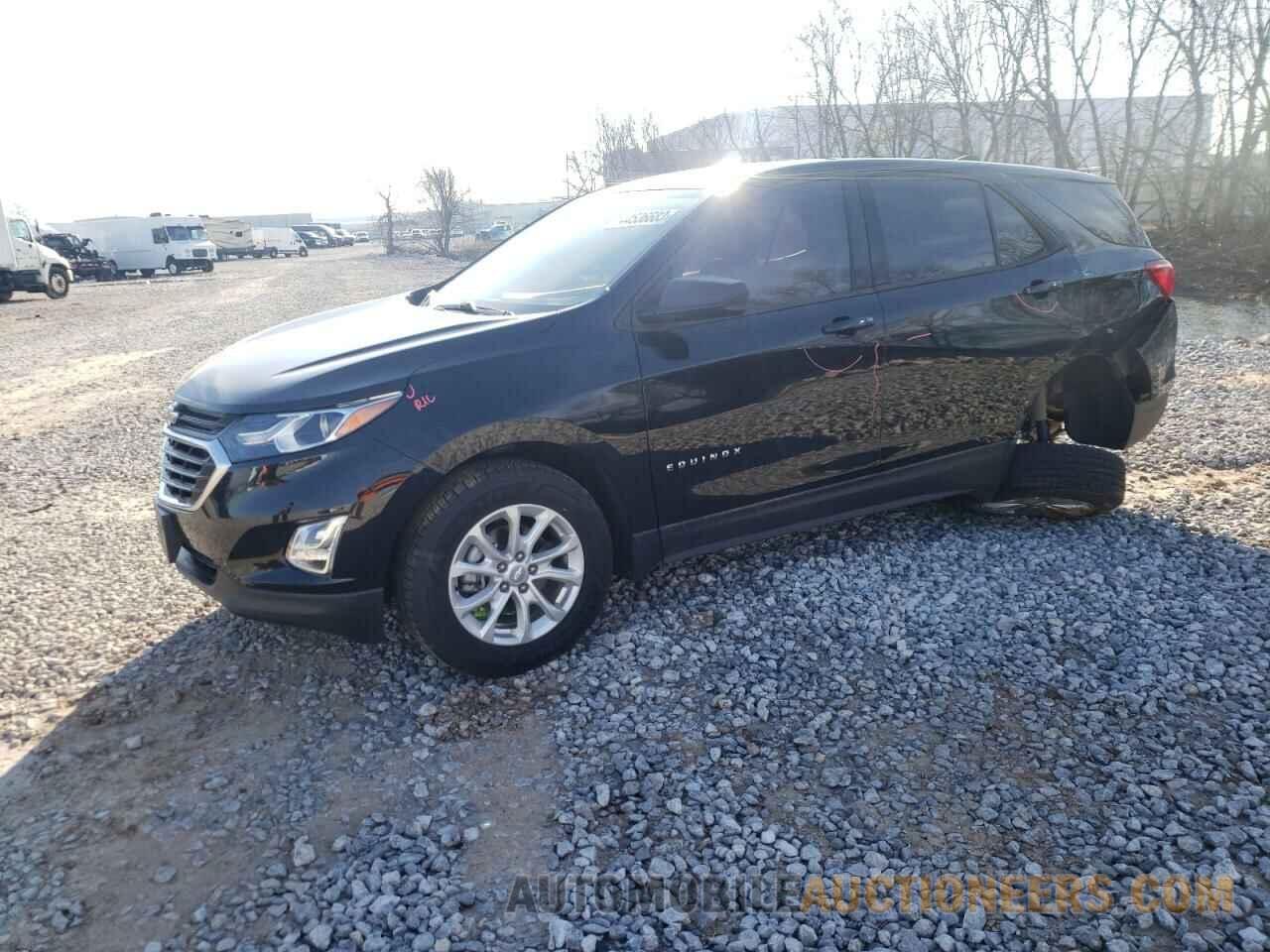 3GNAXHEV3KL243172 CHEVROLET EQUINOX 2019