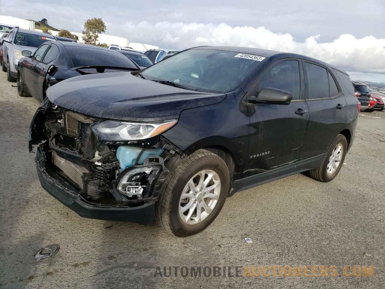 3GNAXHEV3KL253846 CHEVROLET EQUINOX 2019