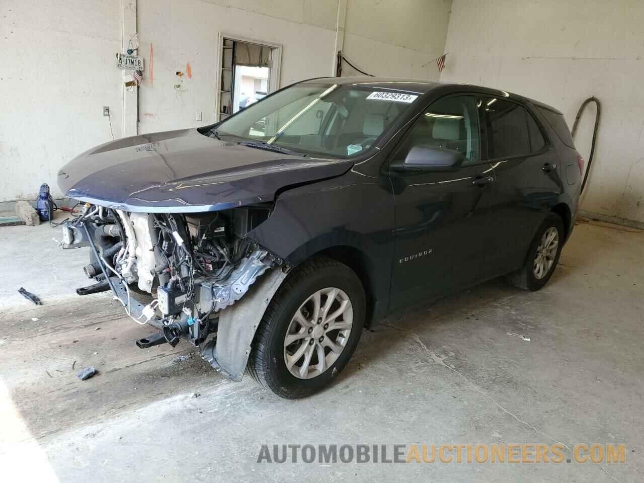 3GNAXHEV3KL272879 CHEVROLET EQUINOX 2019