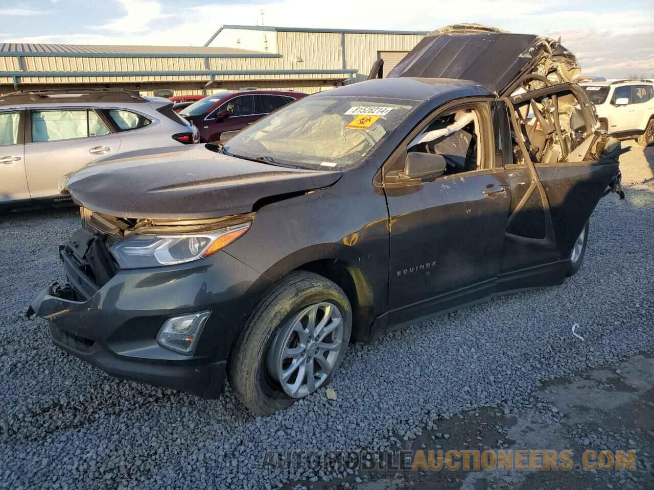 3GNAXHEV3KL281422 CHEVROLET EQUINOX 2019