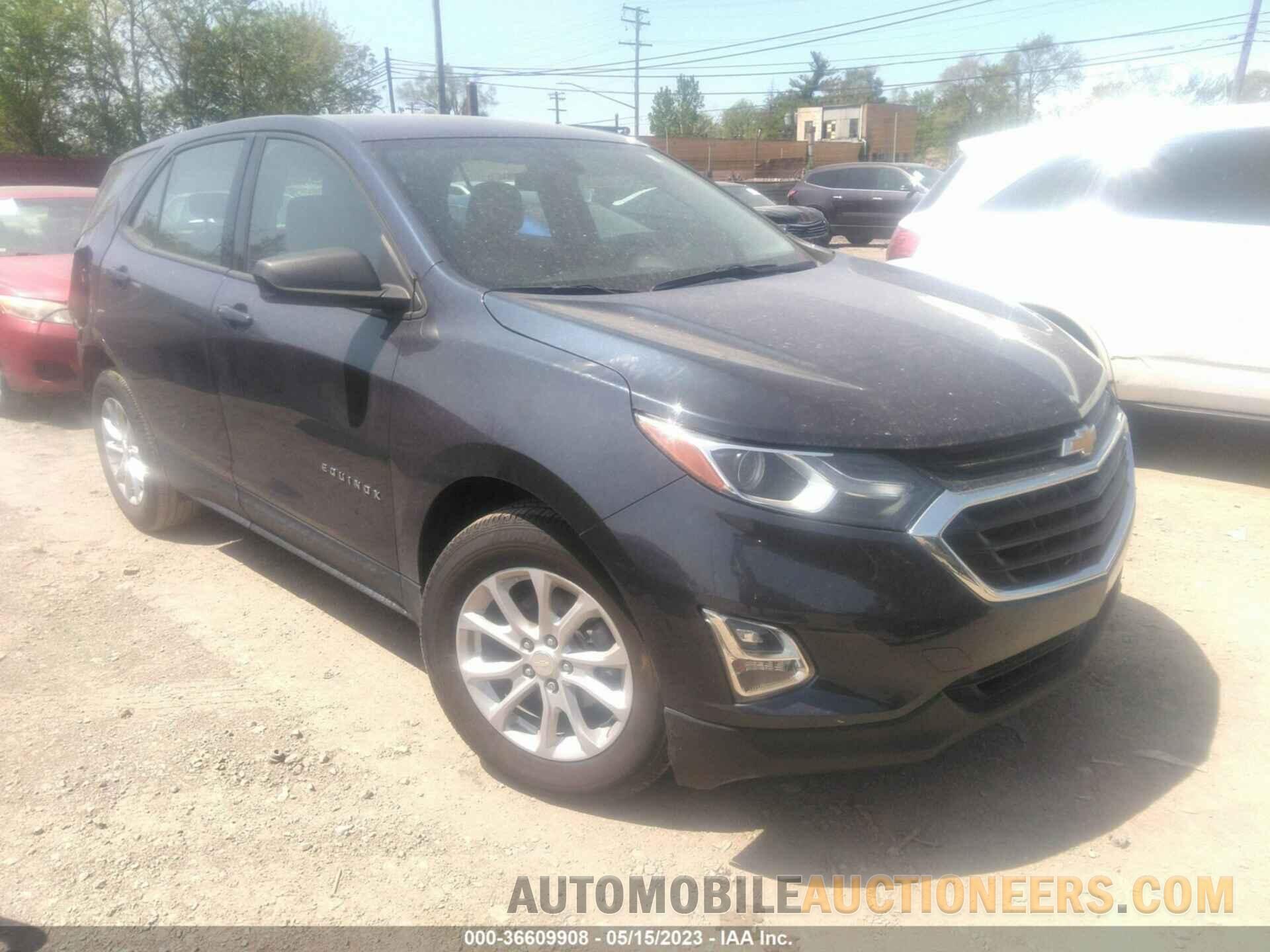 3GNAXHEV3KL324091 CHEVROLET EQUINOX 2019