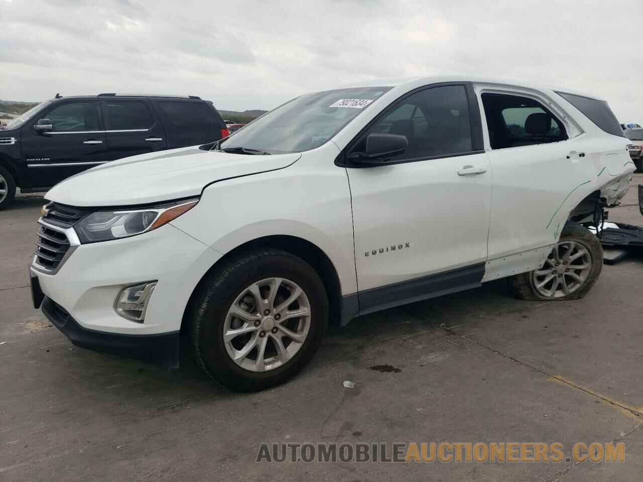 3GNAXHEV3KS517864 CHEVROLET EQUINOX 2019