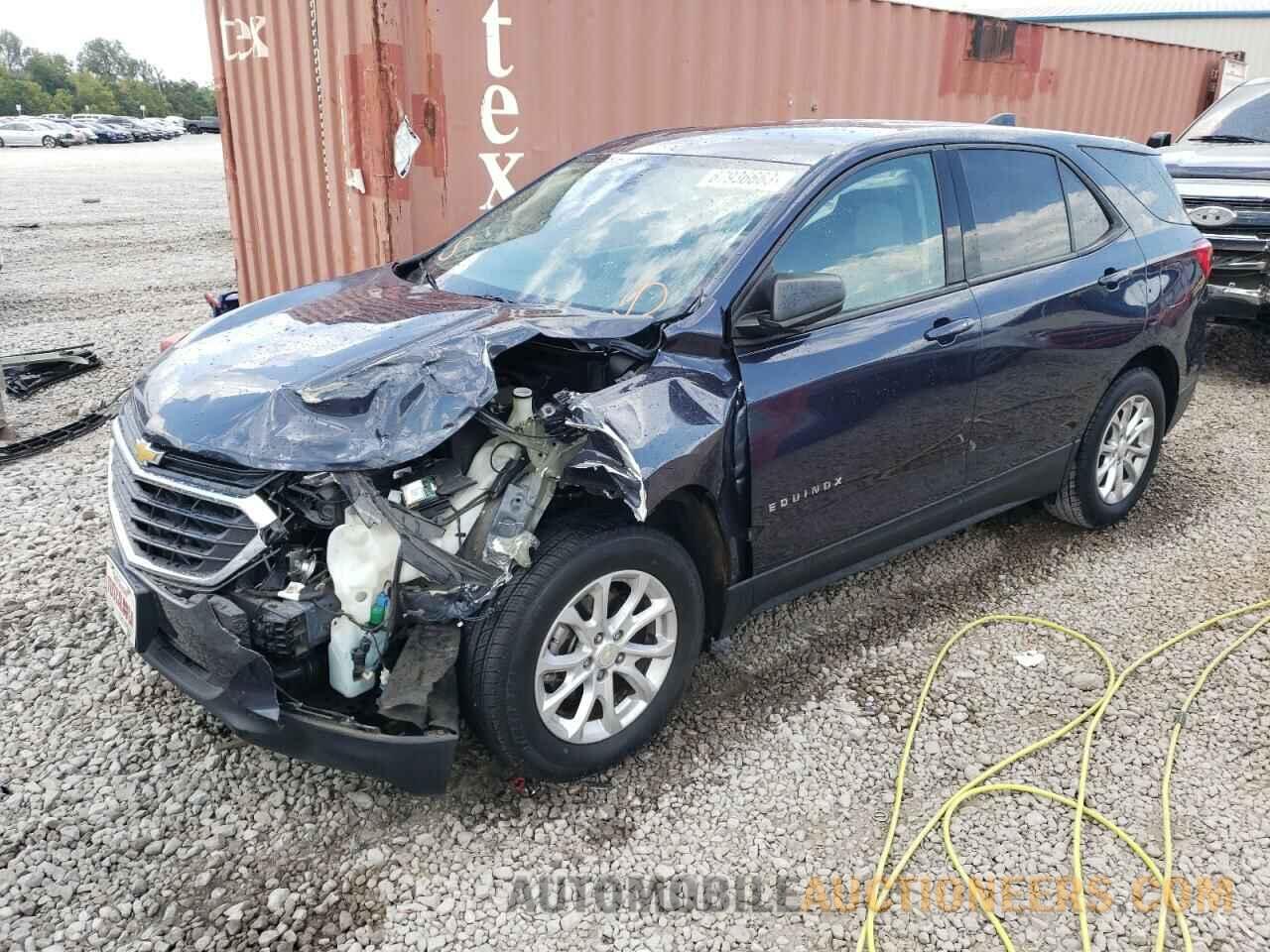 3GNAXHEV3KS519307 CHEVROLET EQUINOX 2019