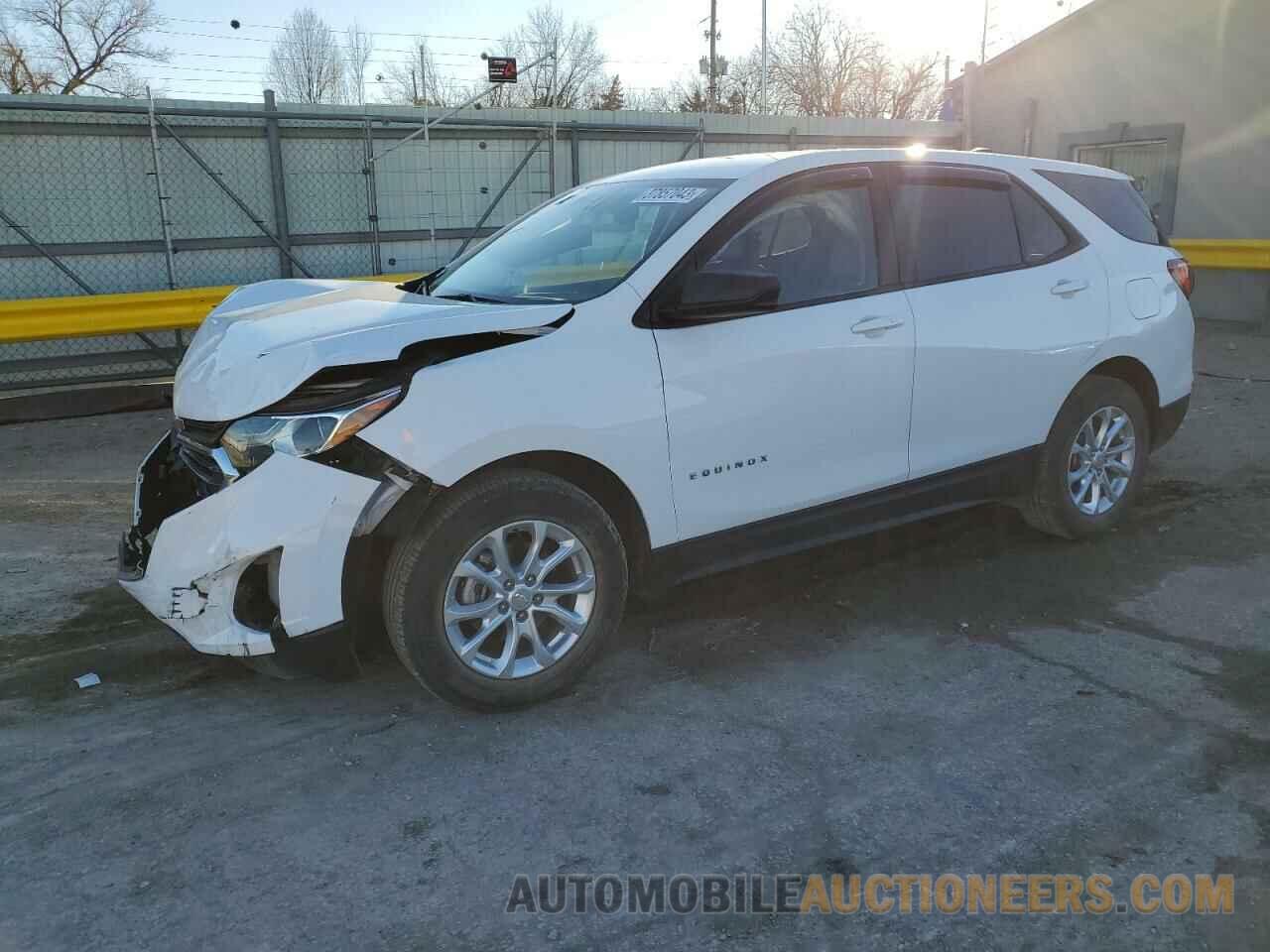 3GNAXHEV3KS529335 CHEVROLET EQUINOX 2019