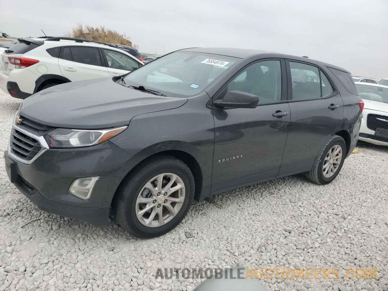 3GNAXHEV3KS531361 CHEVROLET EQUINOX 2019