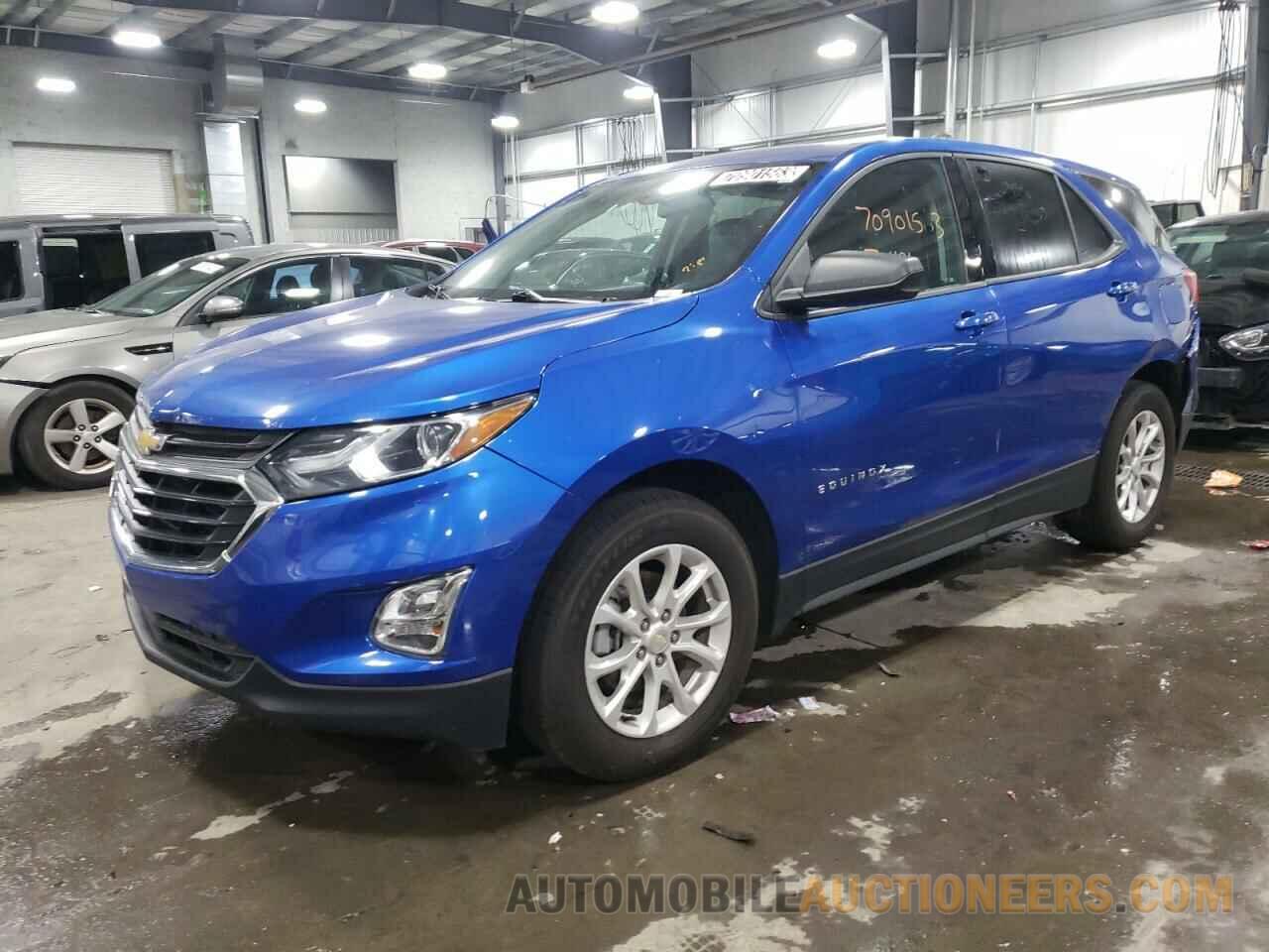 3GNAXHEV3KS538777 CHEVROLET EQUINOX 2019