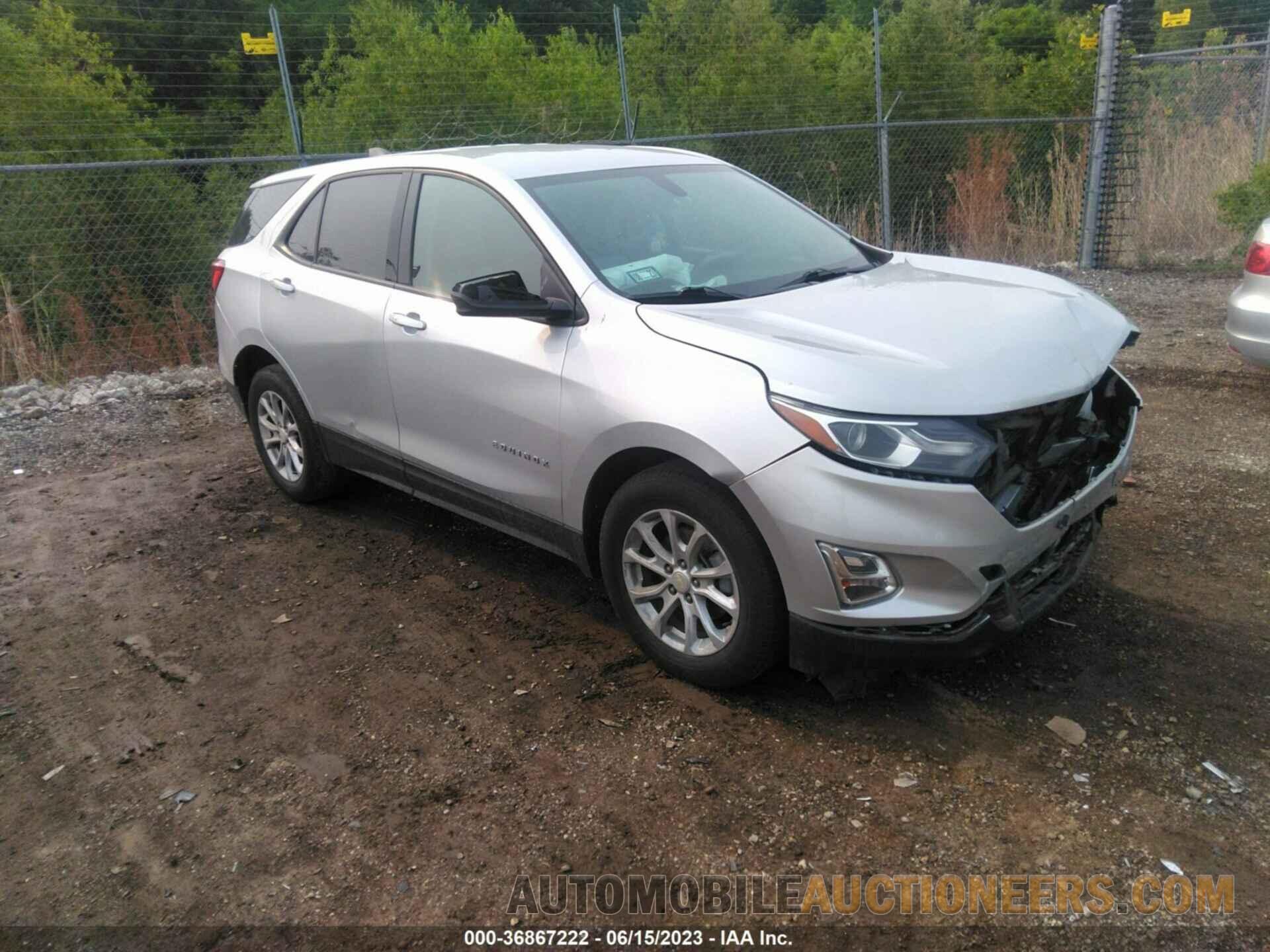 3GNAXHEV3KS555014 CHEVROLET EQUINOX 2019