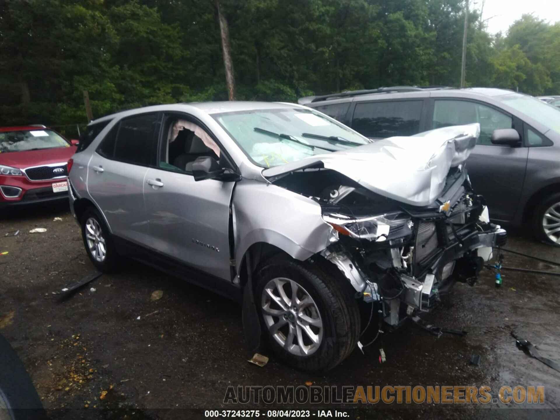 3GNAXHEV3KS596243 CHEVROLET EQUINOX 2019