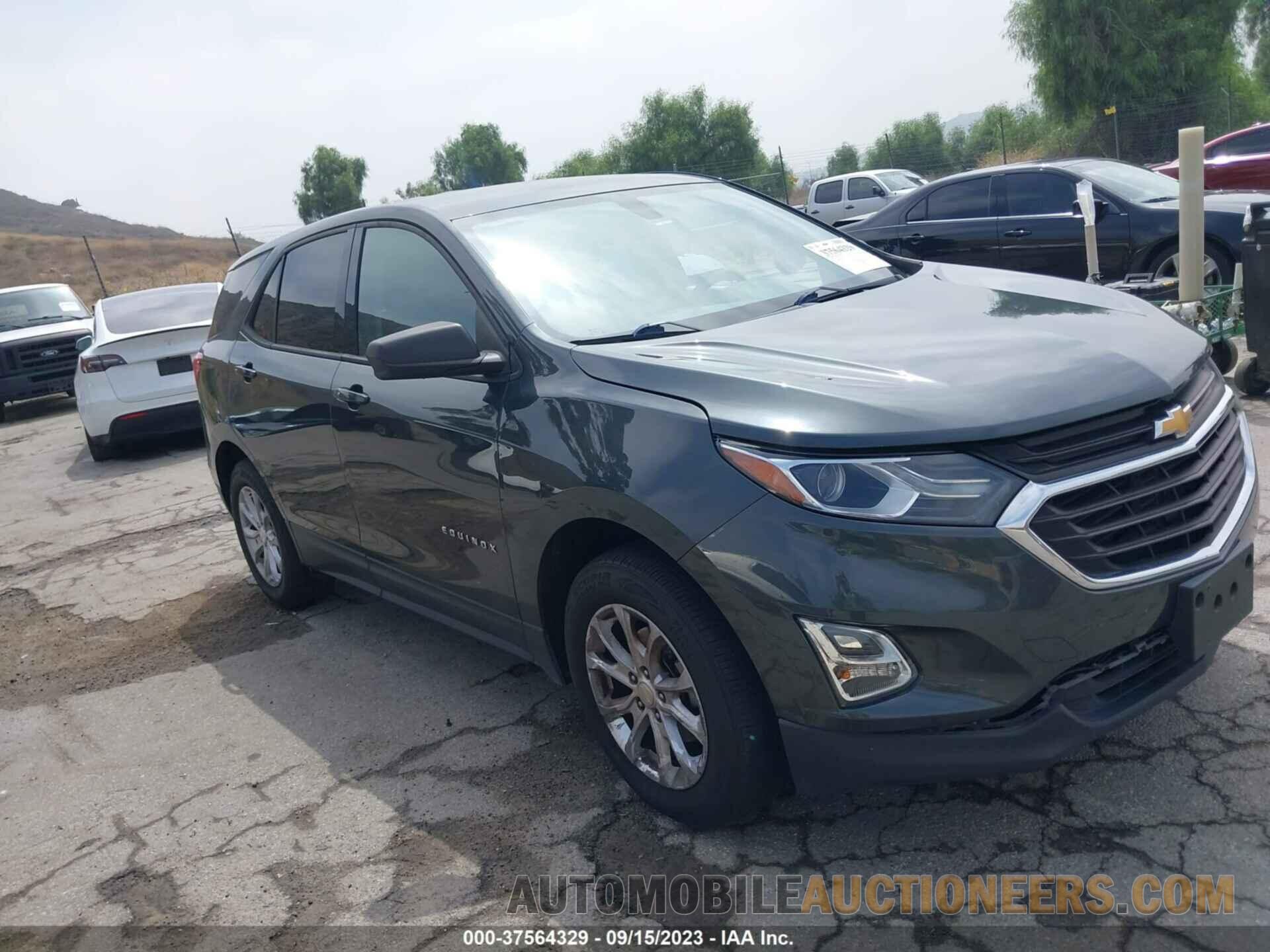 3GNAXHEV3KS598784 CHEVROLET EQUINOX 2019