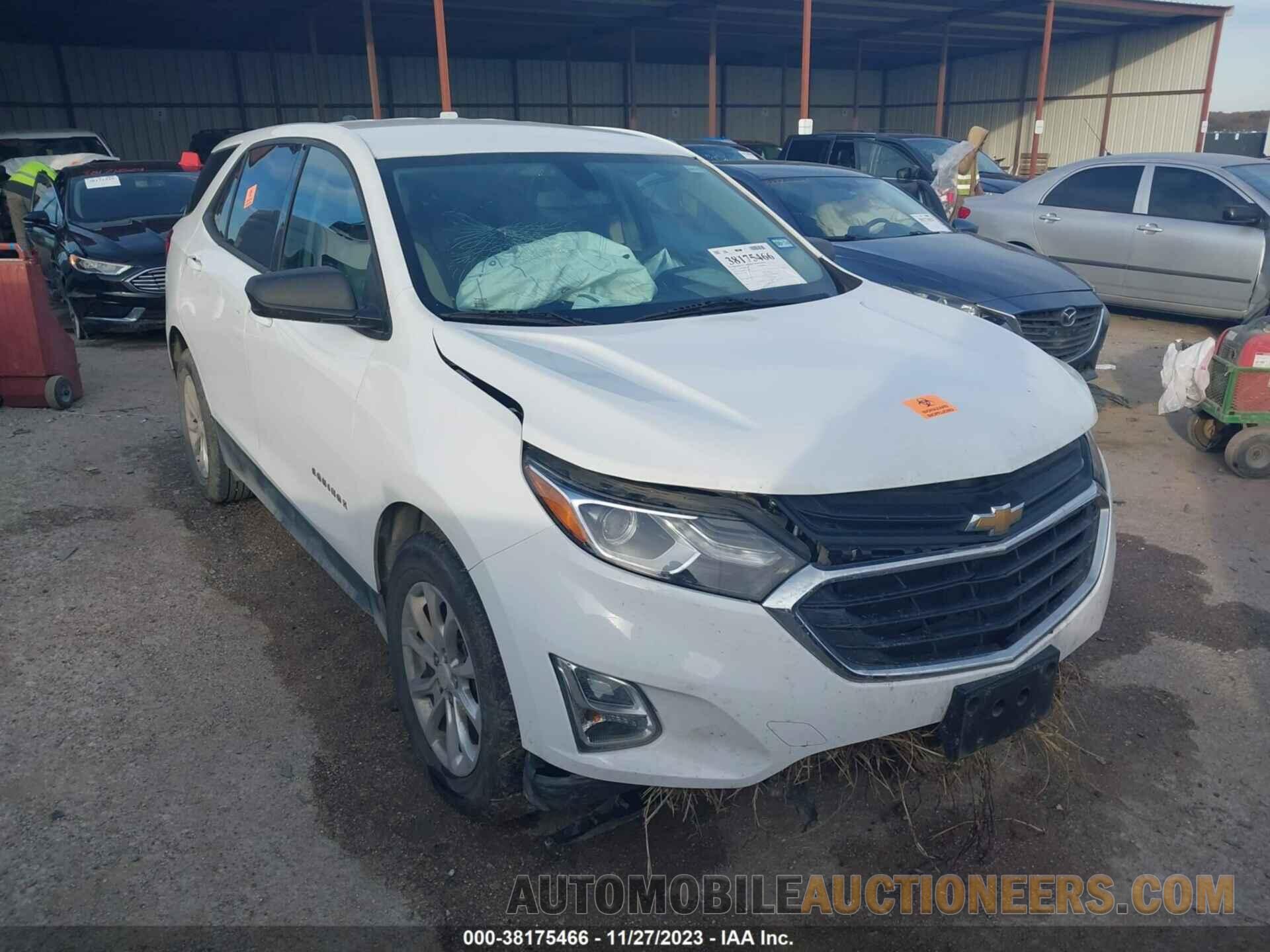 3GNAXHEV3KS622615 CHEVROLET EQUINOX 2019