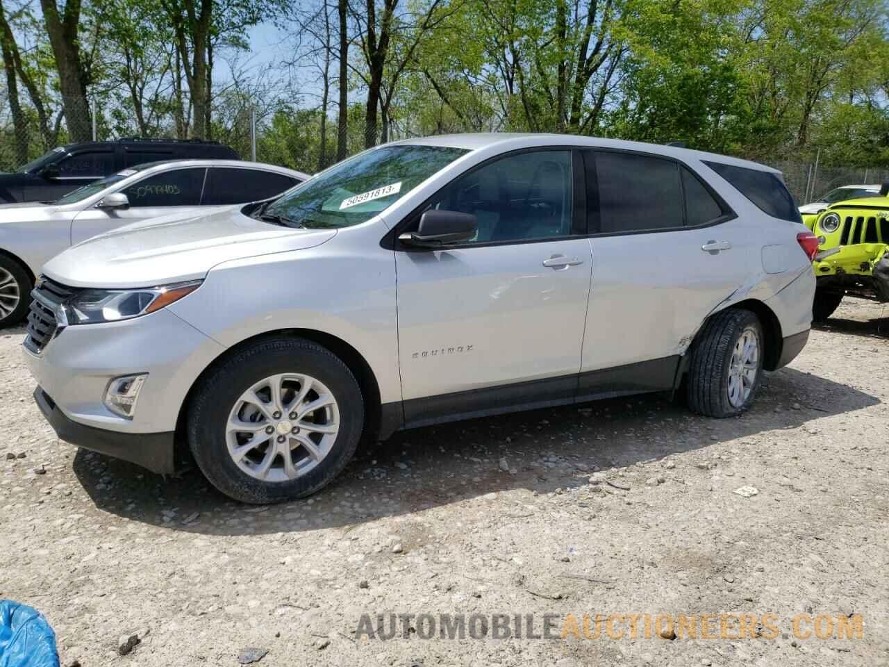 3GNAXHEV3KS623411 CHEVROLET EQUINOX 2019