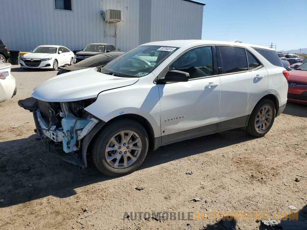 3GNAXHEV3KS626194 CHEVROLET EQUINOX 2019