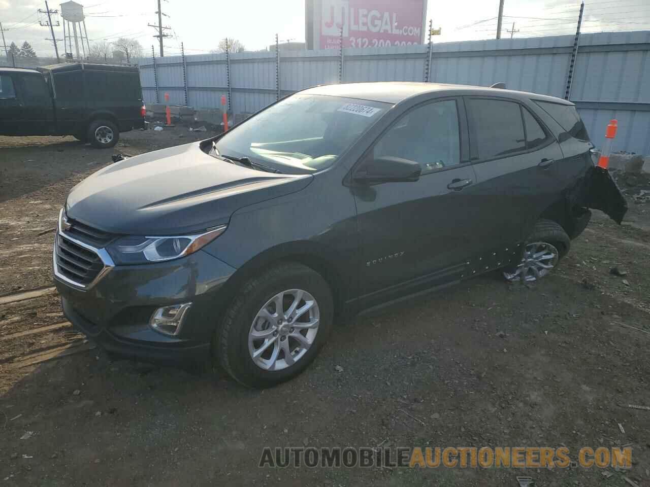 3GNAXHEV3KS626440 CHEVROLET EQUINOX 2019