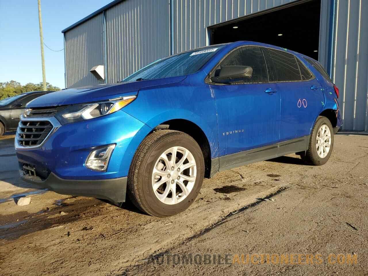 3GNAXHEV3KS629564 CHEVROLET EQUINOX 2019