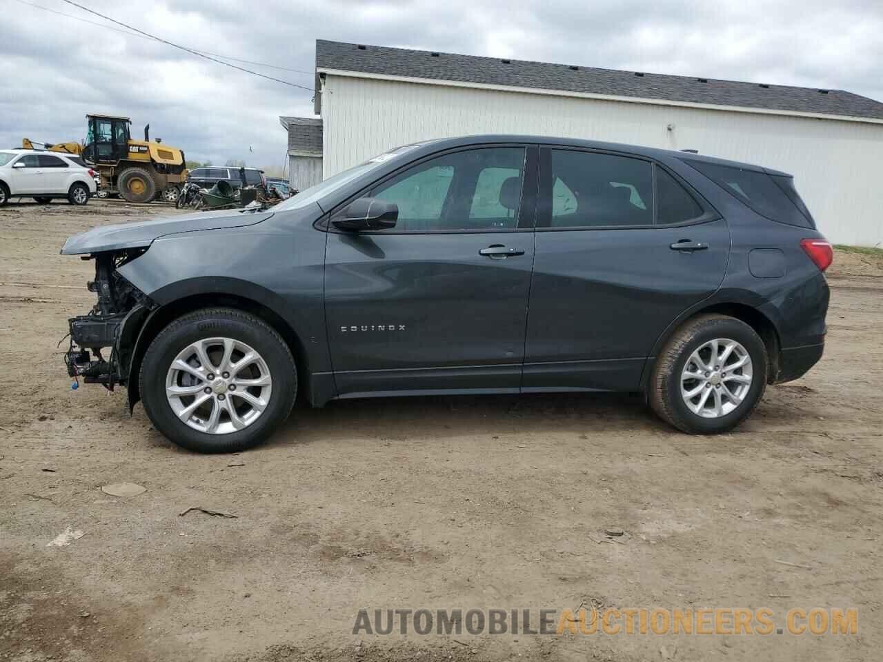 3GNAXHEV3KS632495 CHEVROLET EQUINOX 2019