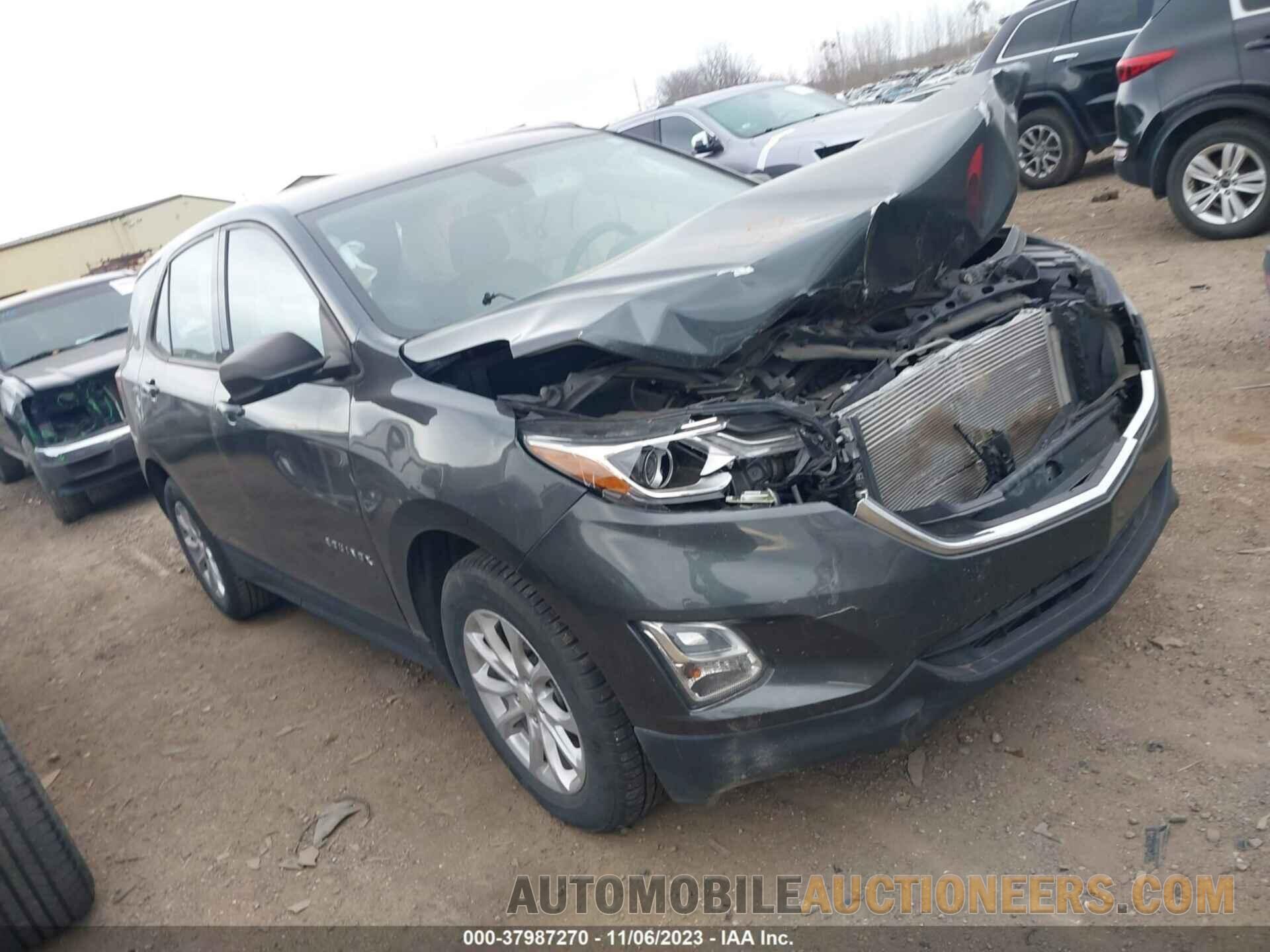 3GNAXHEV3KS633162 CHEVROLET EQUINOX 2019