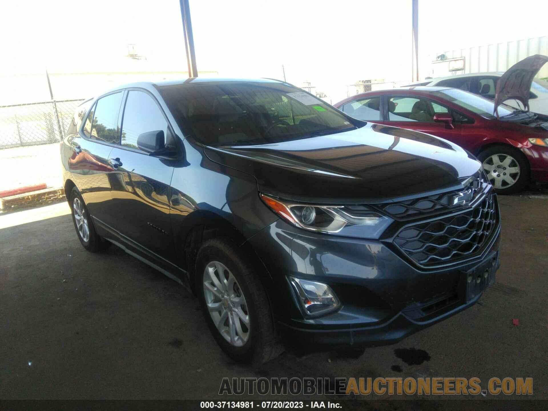 3GNAXHEV3KS641326 CHEVROLET EQUINOX 2019