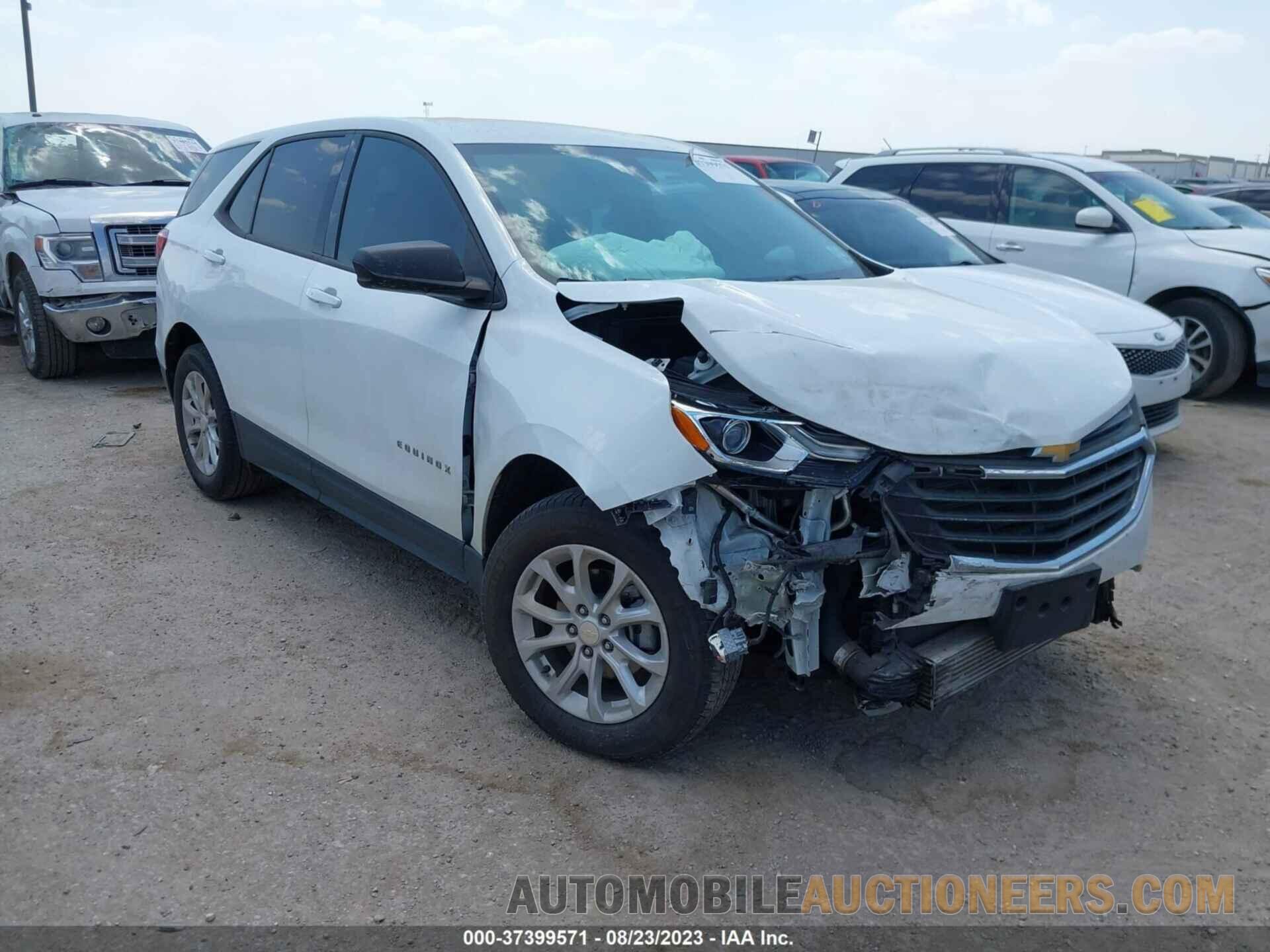 3GNAXHEV3KS641441 CHEVROLET EQUINOX 2019